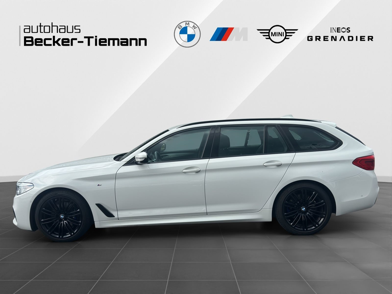 BMW 525 d Touring M SPORTPAKET*NaviPro*ADAPT LED*HEAD UP*1 — photo 3