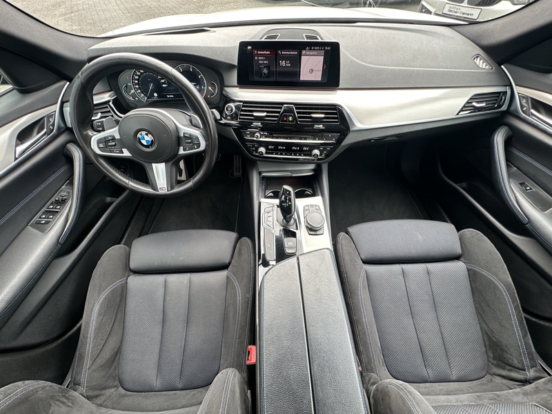 BMW 525 d Touring M SPORTPAKET*NaviPro*ADAPT LED*HEAD UP*1 — photo 15