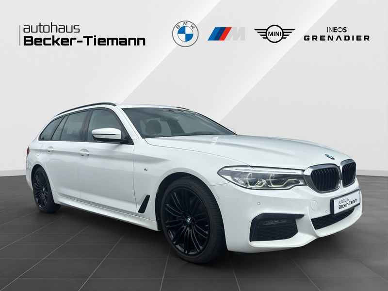 BMW 525 d Touring M SPORTPAKET*NaviPro*ADAPT LED*HEAD UP*1 — photo 7