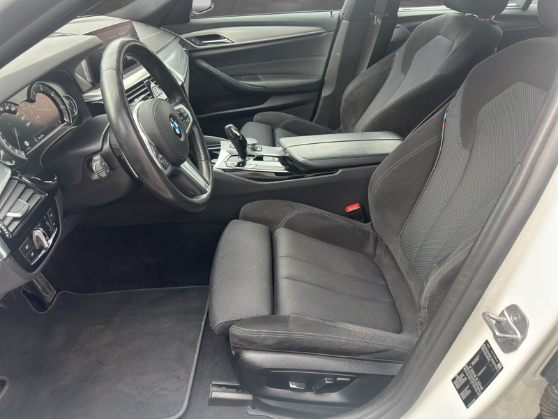 BMW 525 d Touring M SPORTPAKET*NaviPro*ADAPT LED*HEAD UP*1 — photo 11