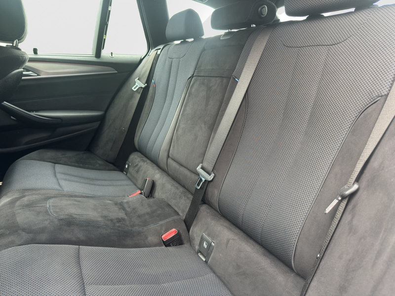 BMW 525 d Touring M SPORTPAKET*NaviPro*ADAPT LED*HEAD UP*1 — photo 13