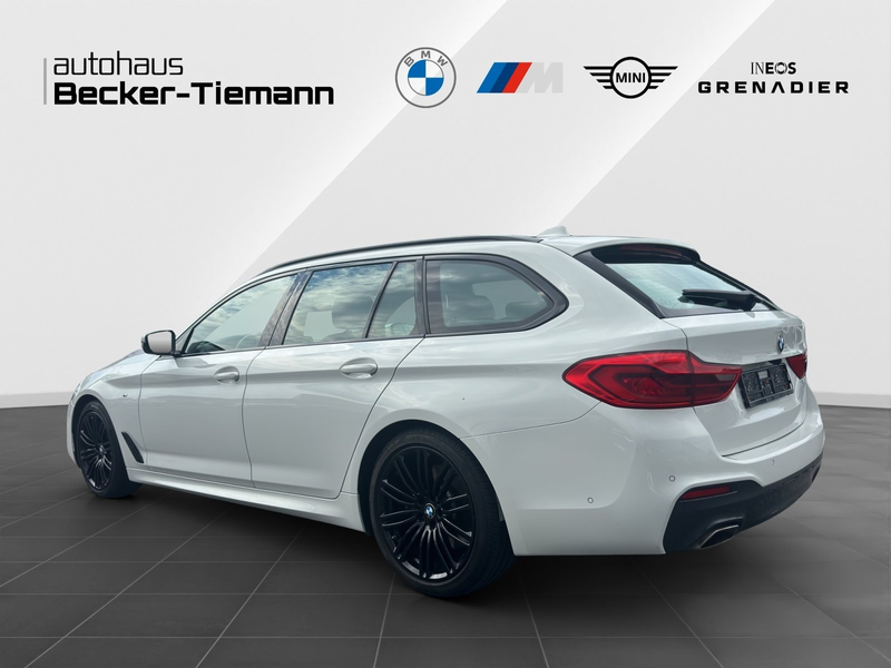 BMW 525 d Touring M SPORTPAKET*NaviPro*ADAPT LED*HEAD UP*1 — photo 4