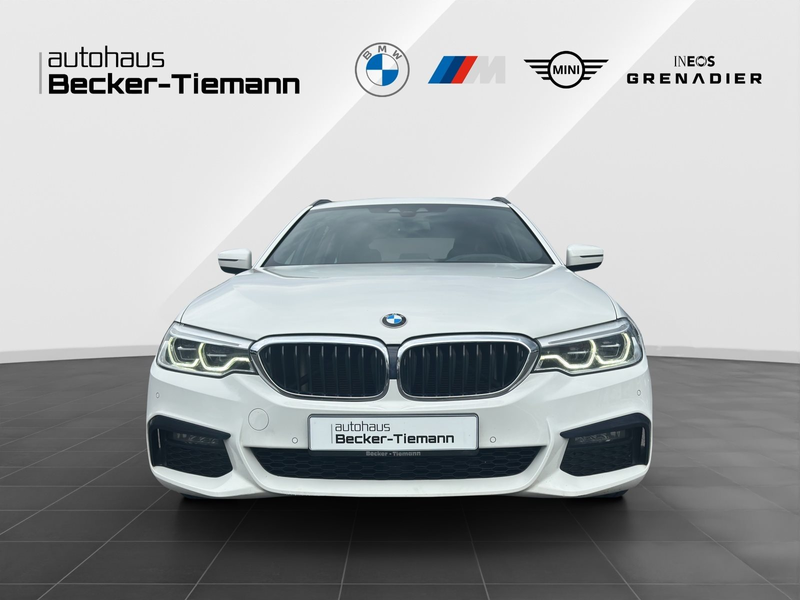 BMW 525 d Touring M SPORTPAKET*NaviPro*ADAPT LED*HEAD UP*1 — photo 2