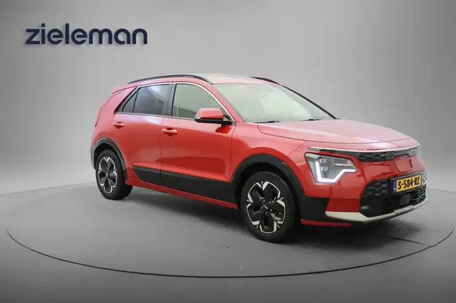 Kia Niro DynamicPlusLine 64.8 kWh - Carplay, Navi, Camera,