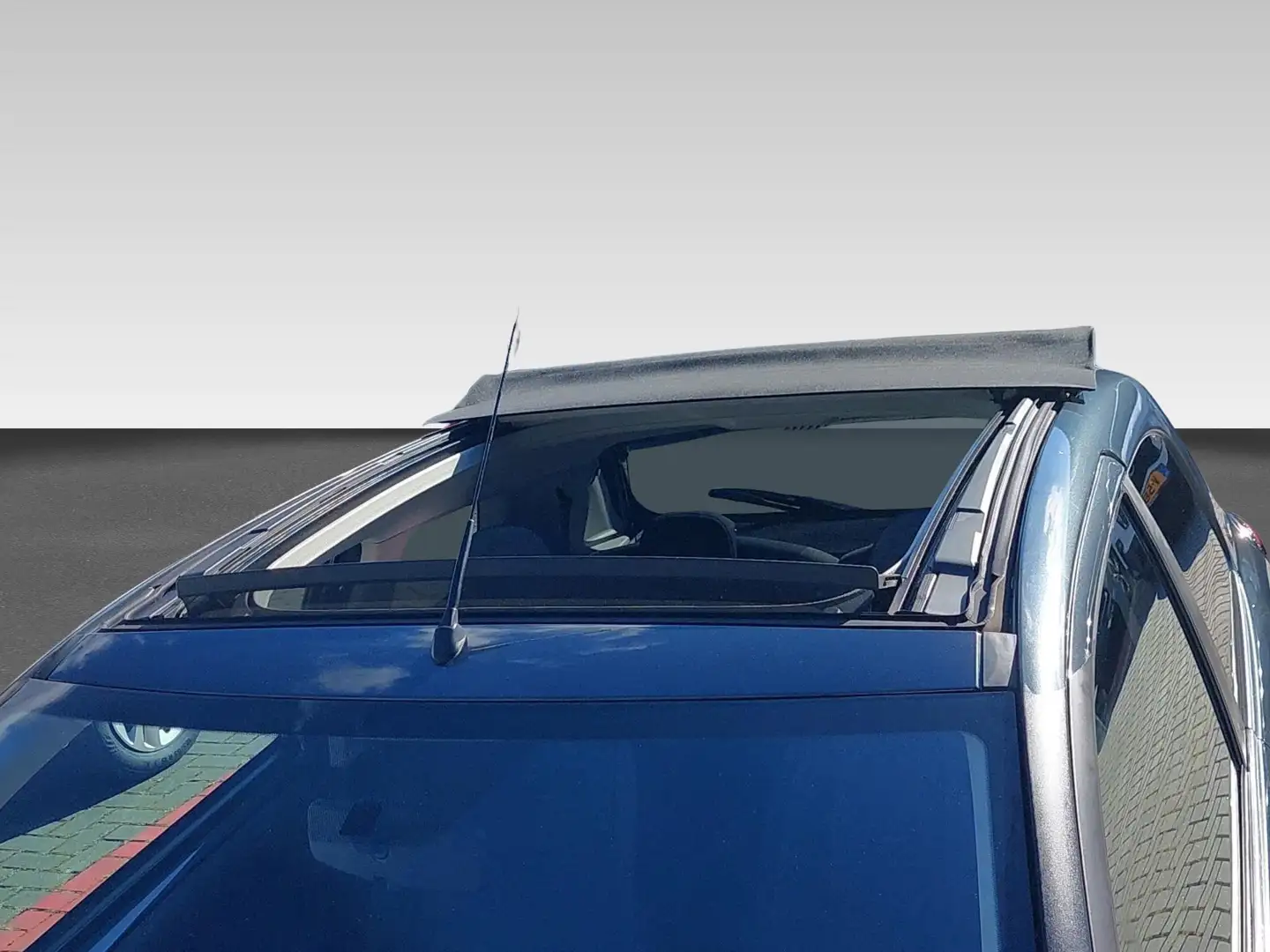 Citroen C1 1.0 e-VTi Airscape Shine | Automaat | Cabrio-Top | Gris - 2