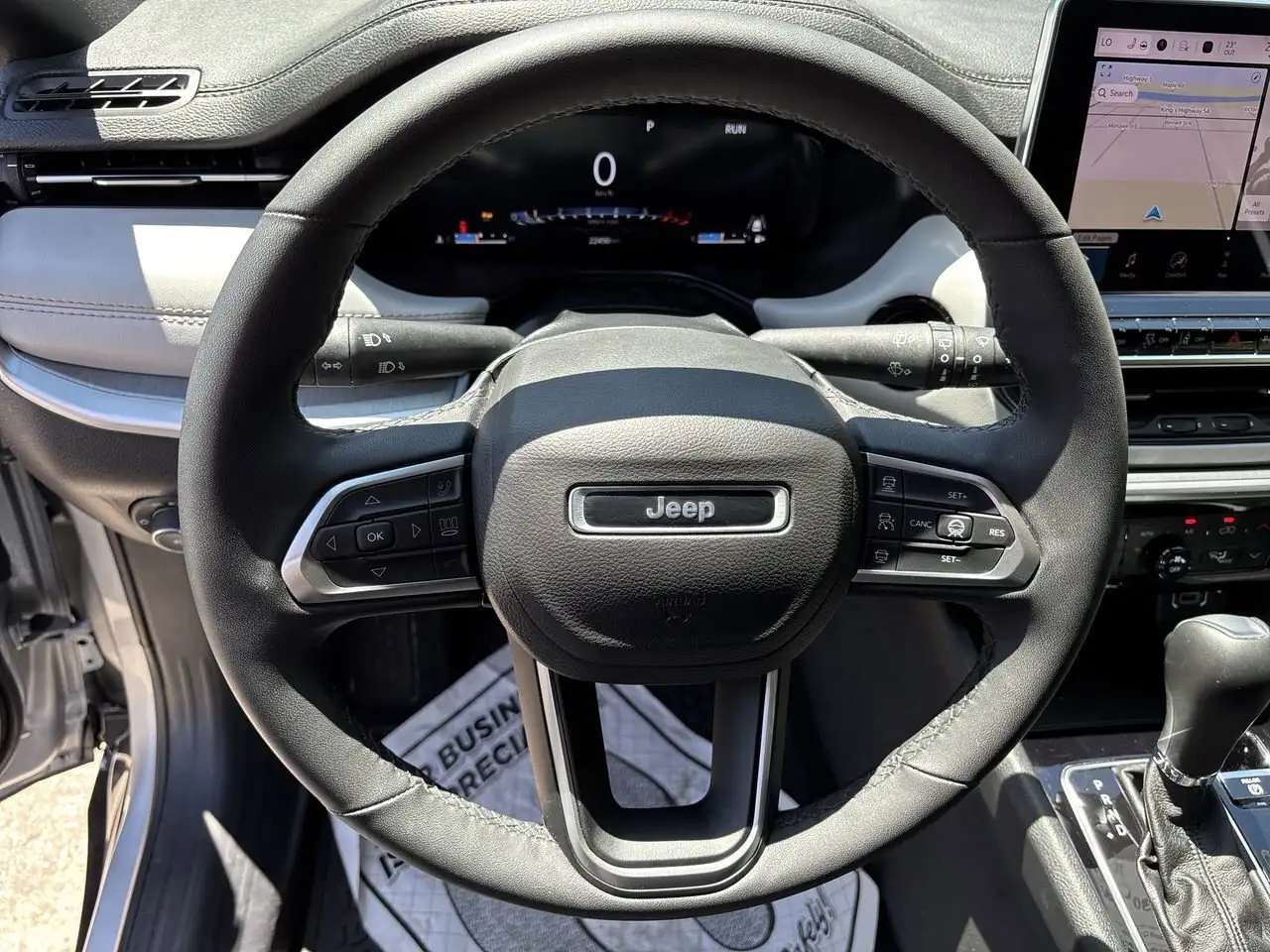 Jeep Compass photo Jeep Compass