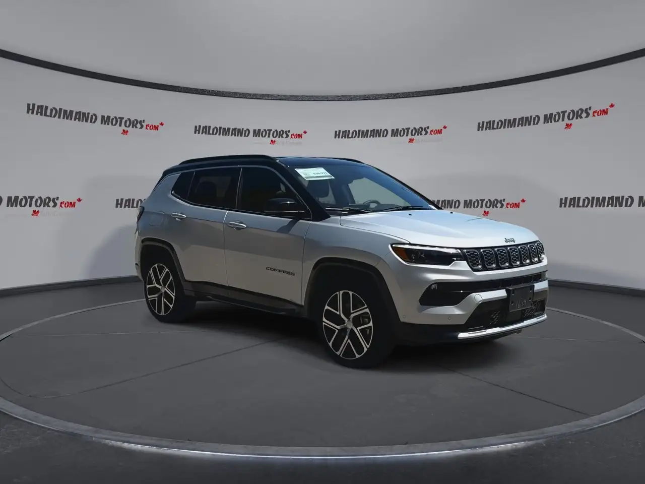 Jeep Compass photo Jeep Compass