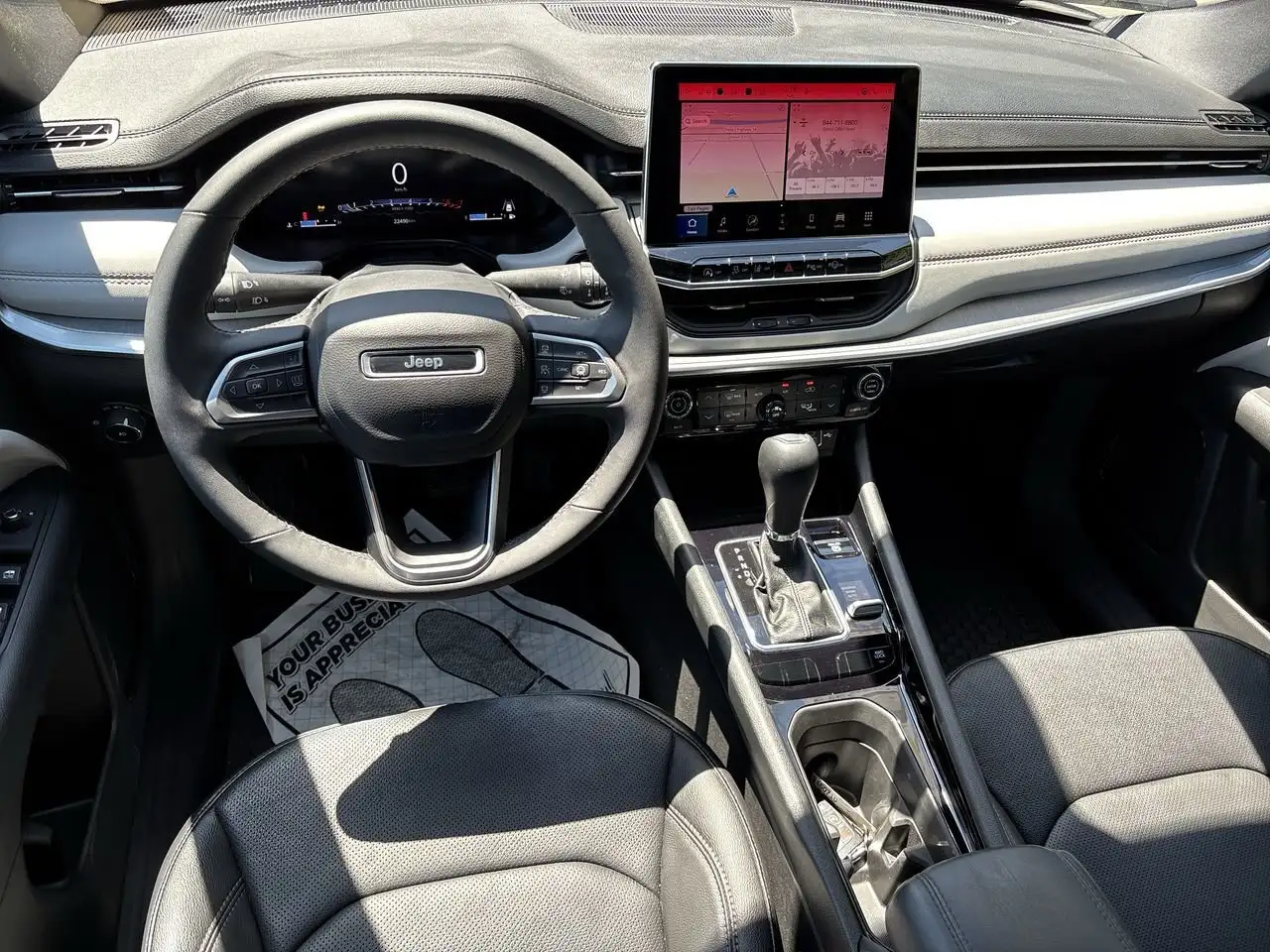 Jeep Compass photo Jeep Compass