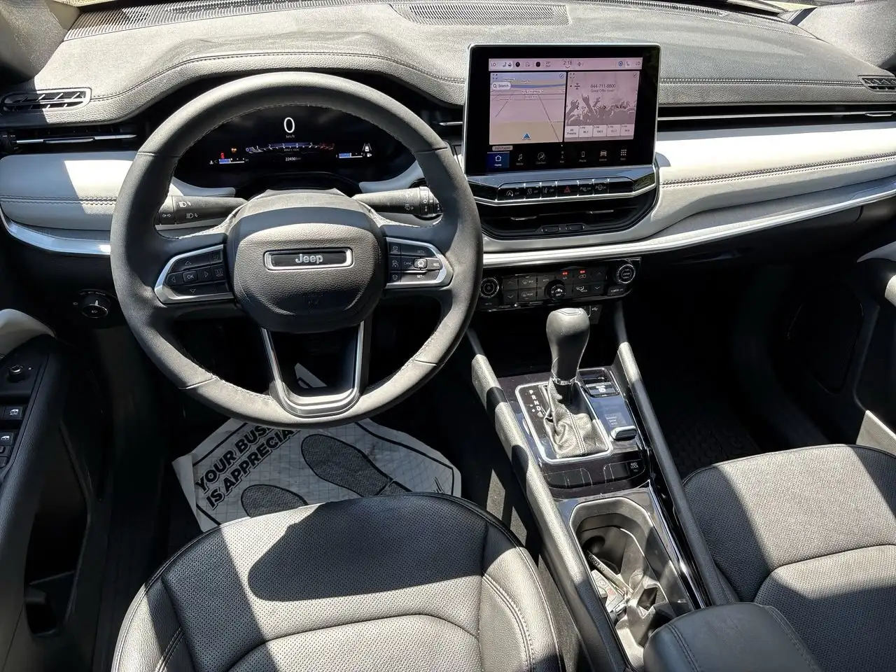 Jeep Compass photo Jeep Compass
