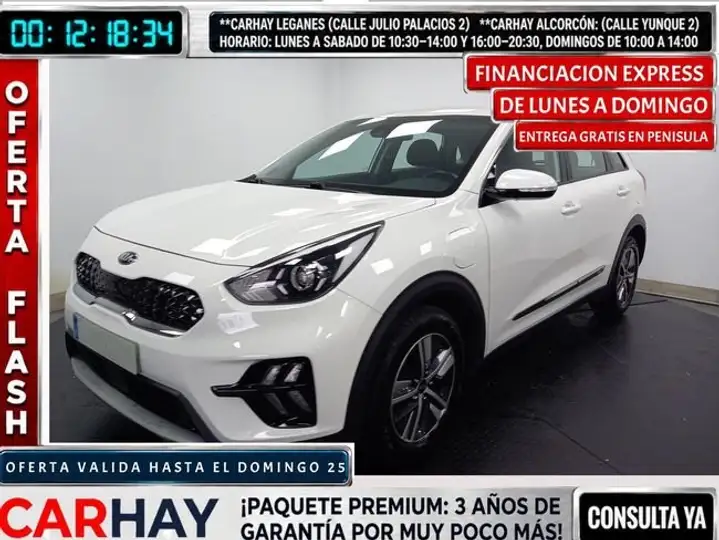Kia Niro 2021