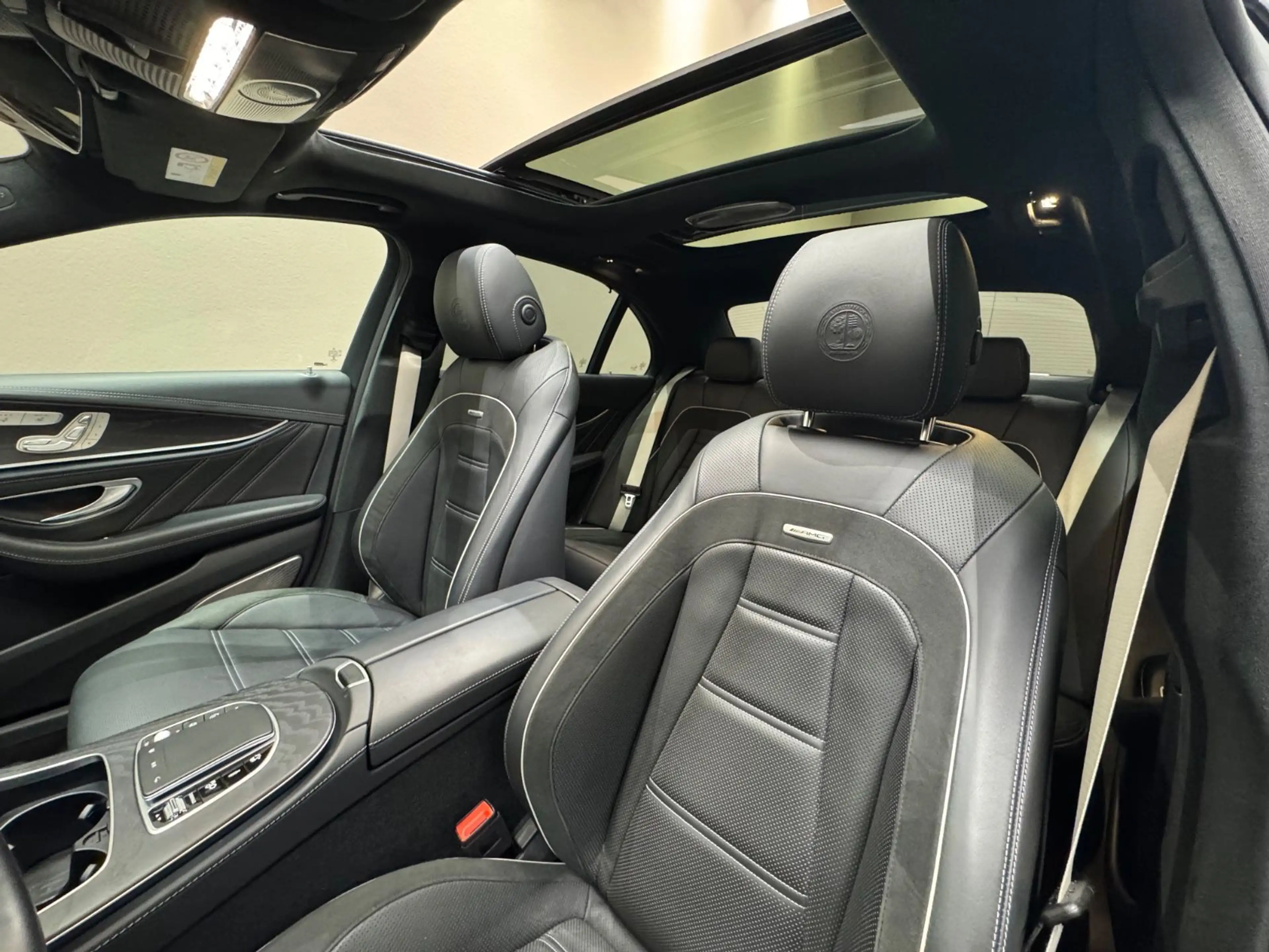 Mercedes-Benz E 63 AMG E63 S AMG 4M+**BRABUS B700**MAGNO**BURM 3D** — photo 15
