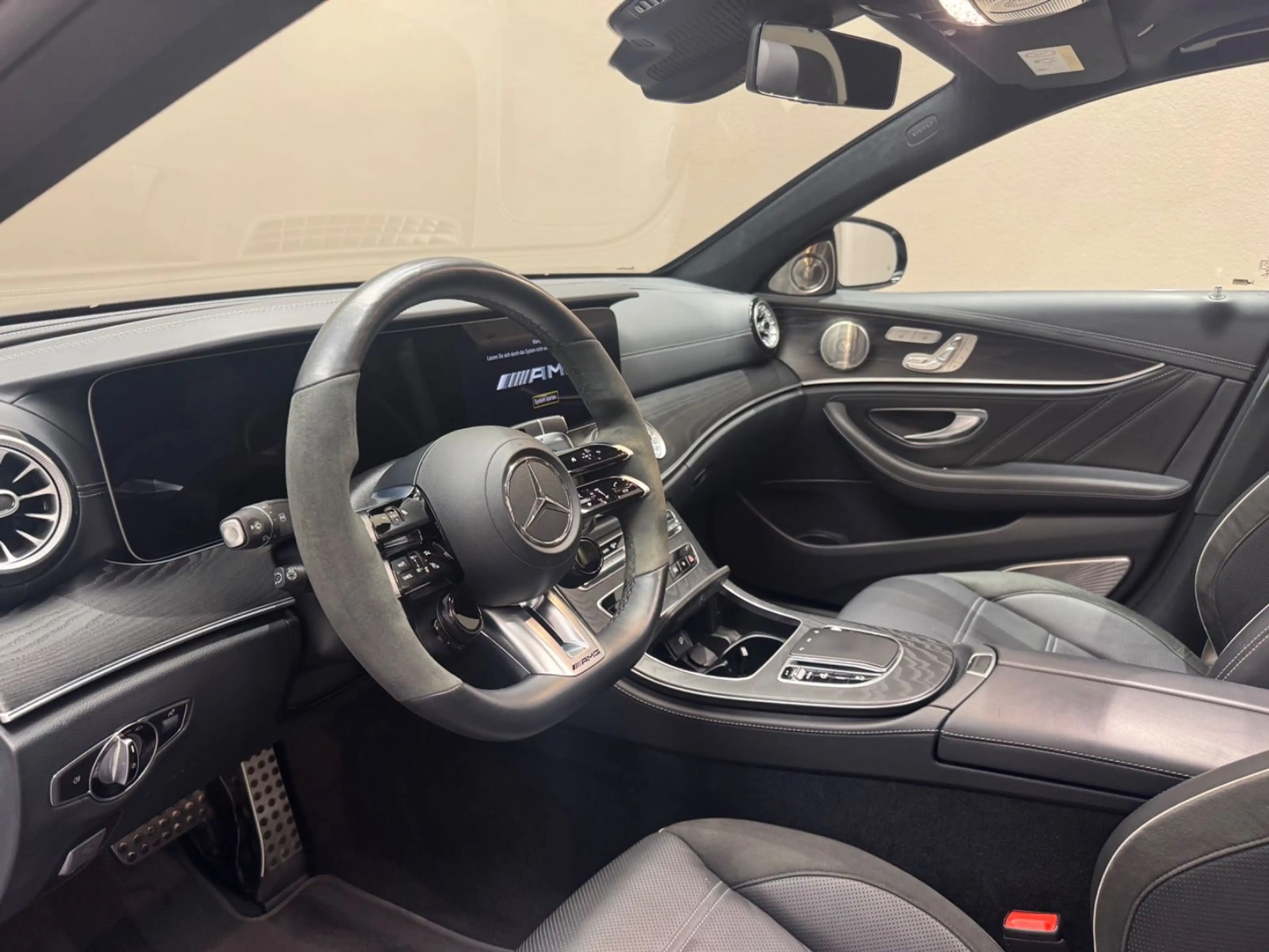 Mercedes-Benz E 63 AMG E63 S AMG 4M+**BRABUS B700**MAGNO**BURM 3D** — photo 13