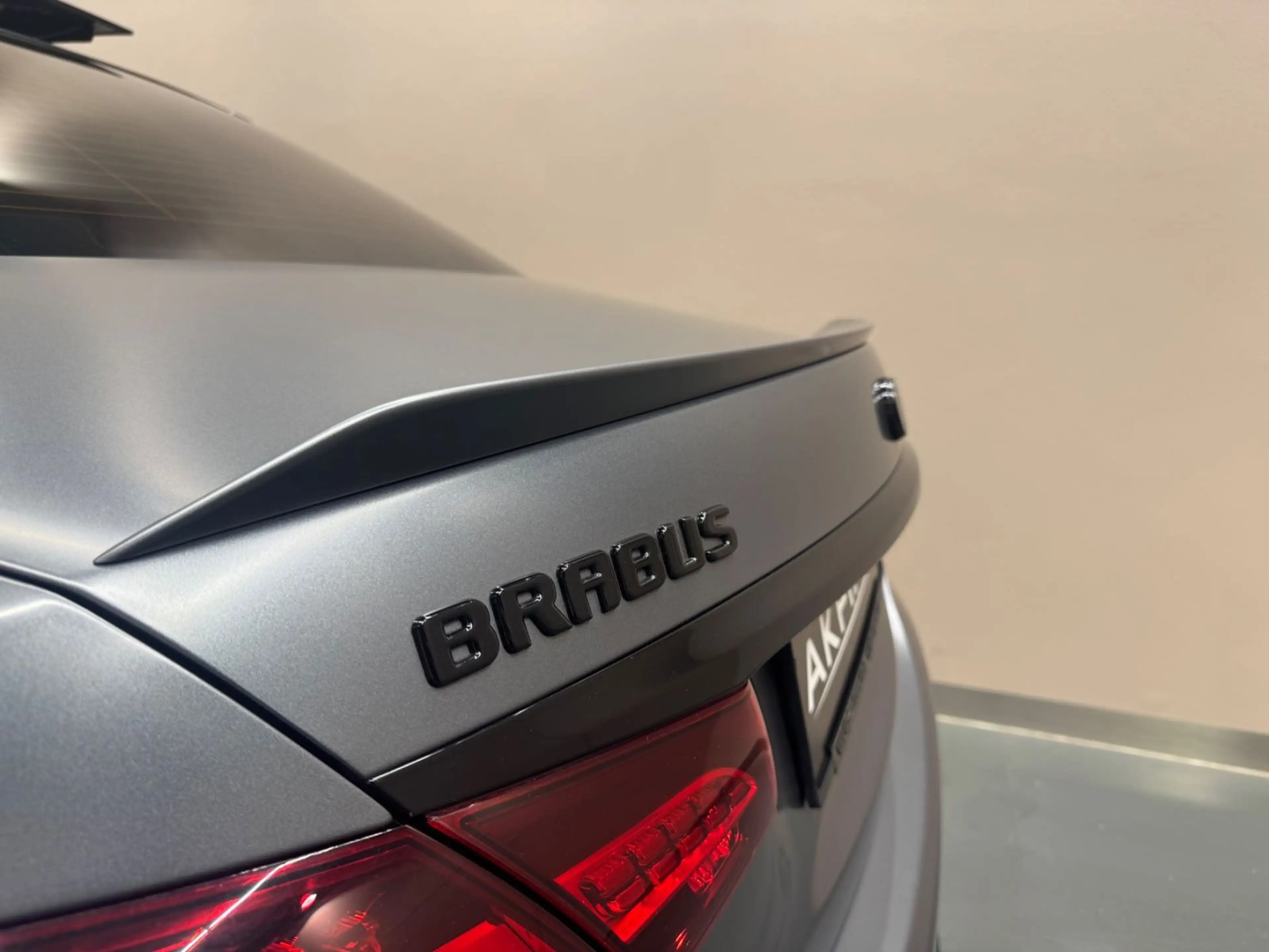 Mercedes-Benz E 63 AMG E63 S AMG 4M+**BRABUS B700**MAGNO**BURM 3D** — photo 4