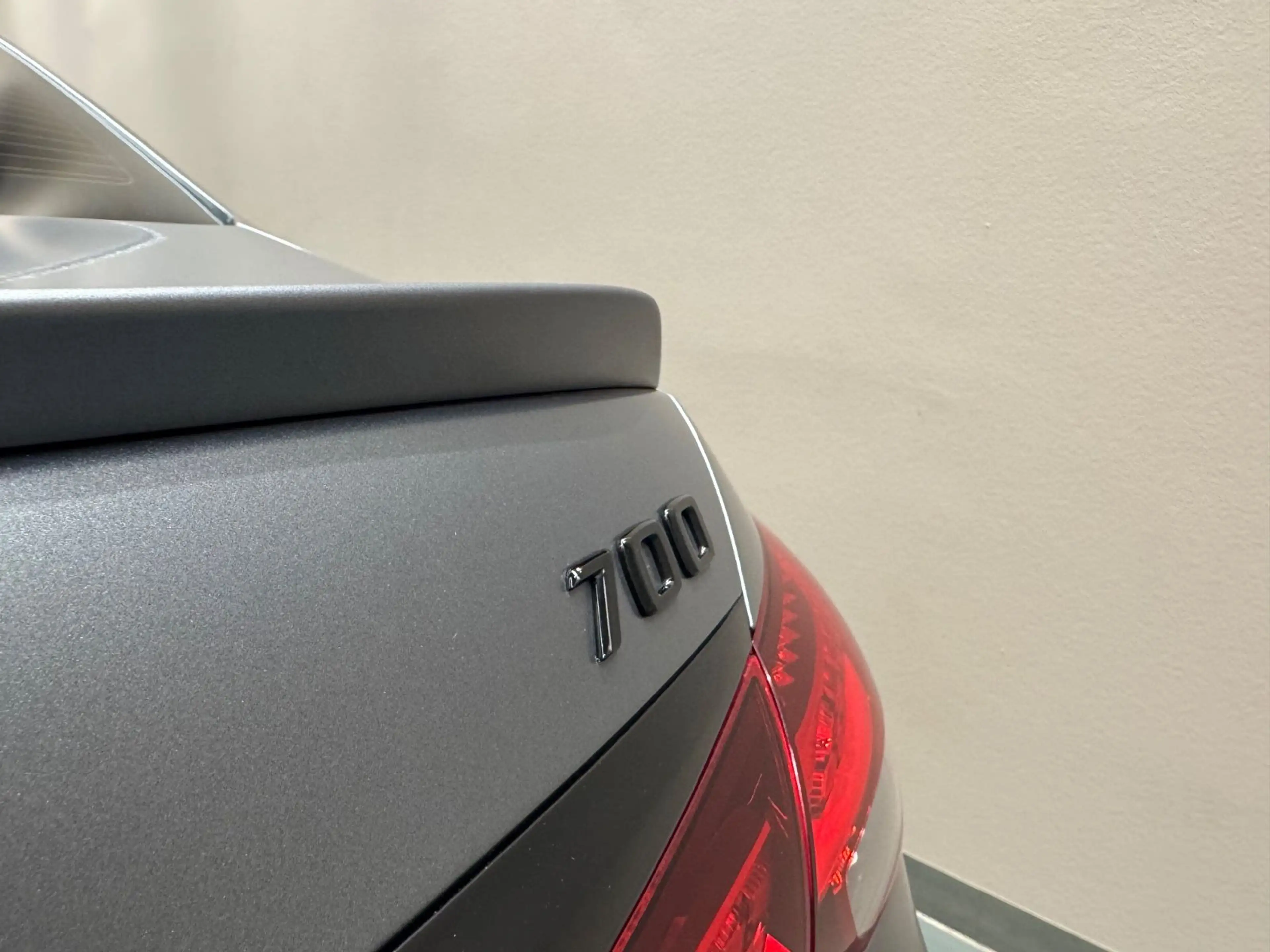 Mercedes-Benz E 63 AMG E63 S AMG 4M+**BRABUS B700**MAGNO**BURM 3D** — photo 5