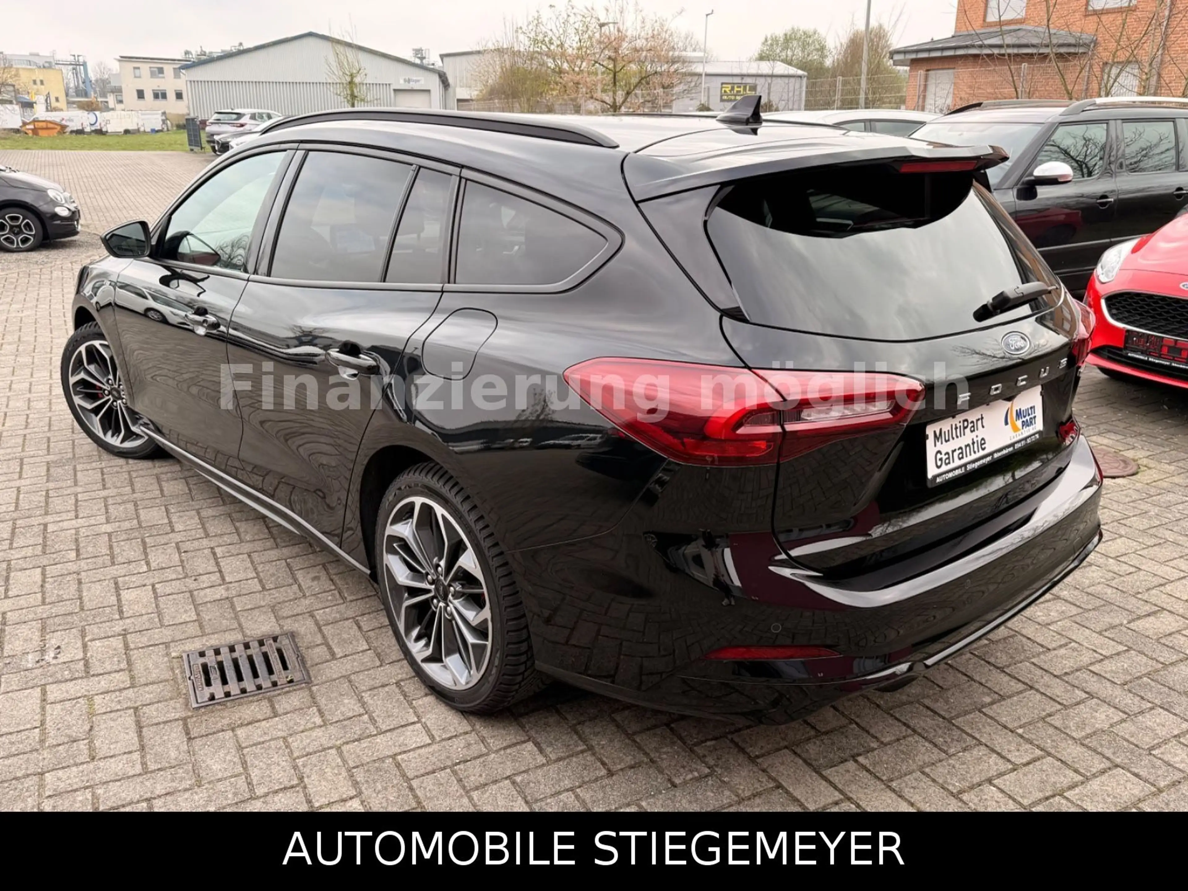 Ford Focus Turnier ST-Line Style — photo 4