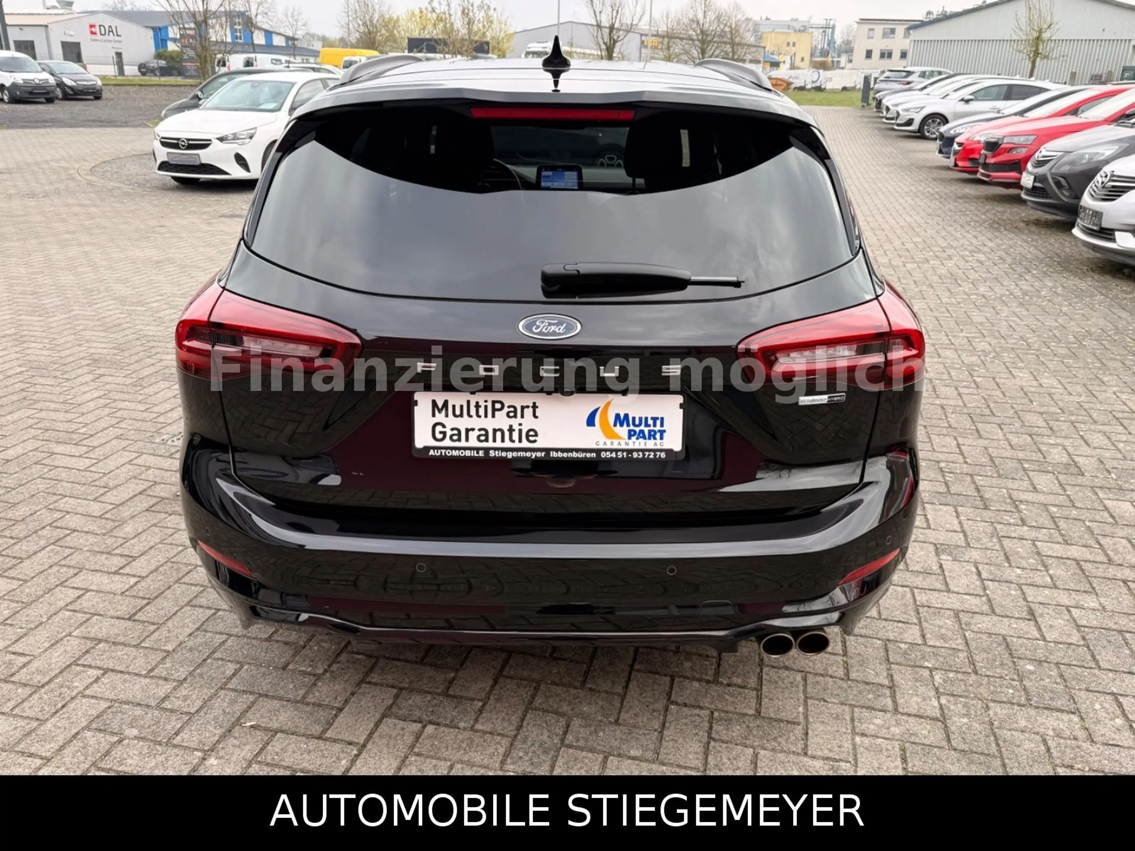 Ford Focus Turnier ST-Line Style — photo 5
