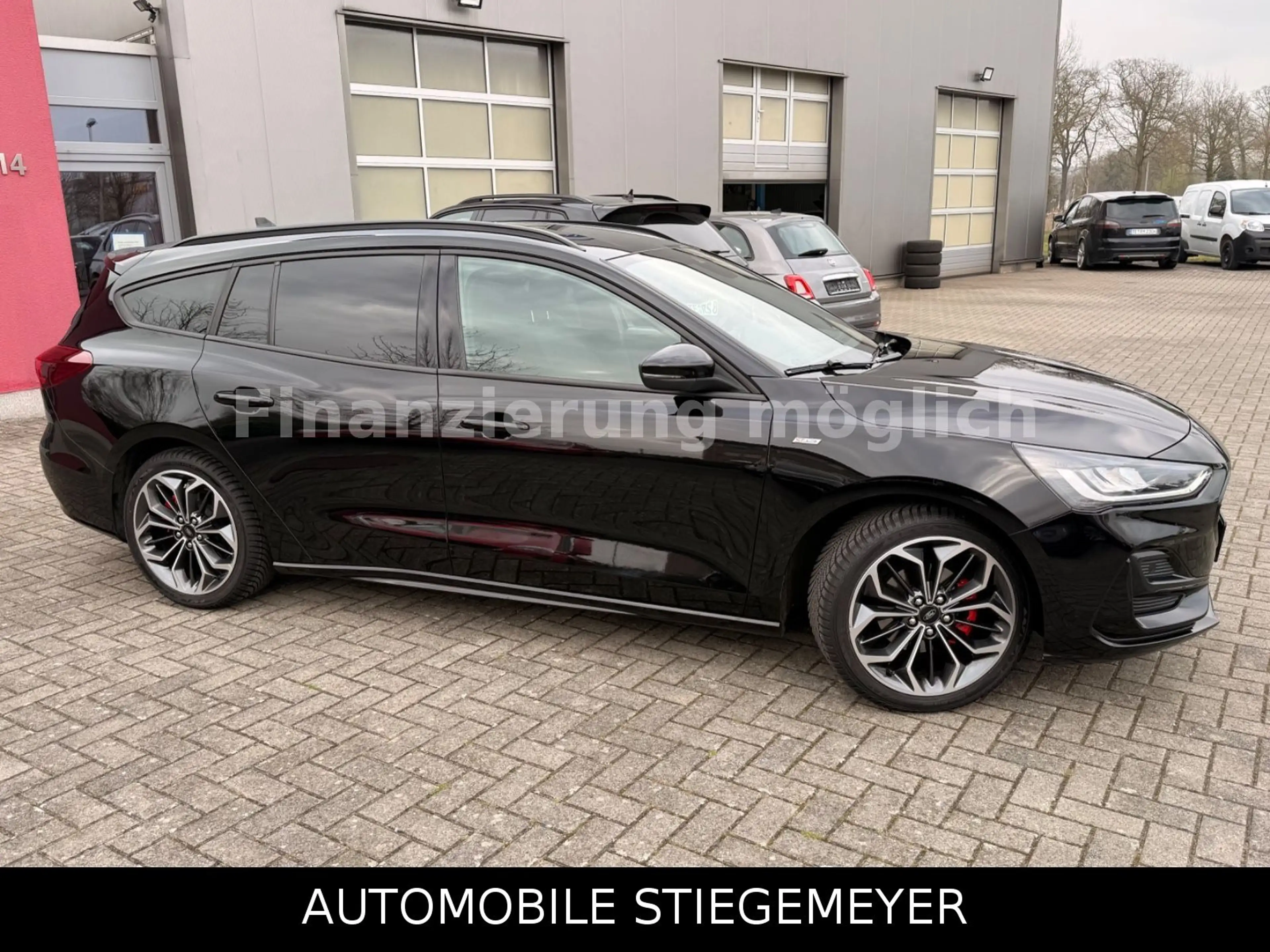 Ford Focus Turnier ST-Line Style — photo 7