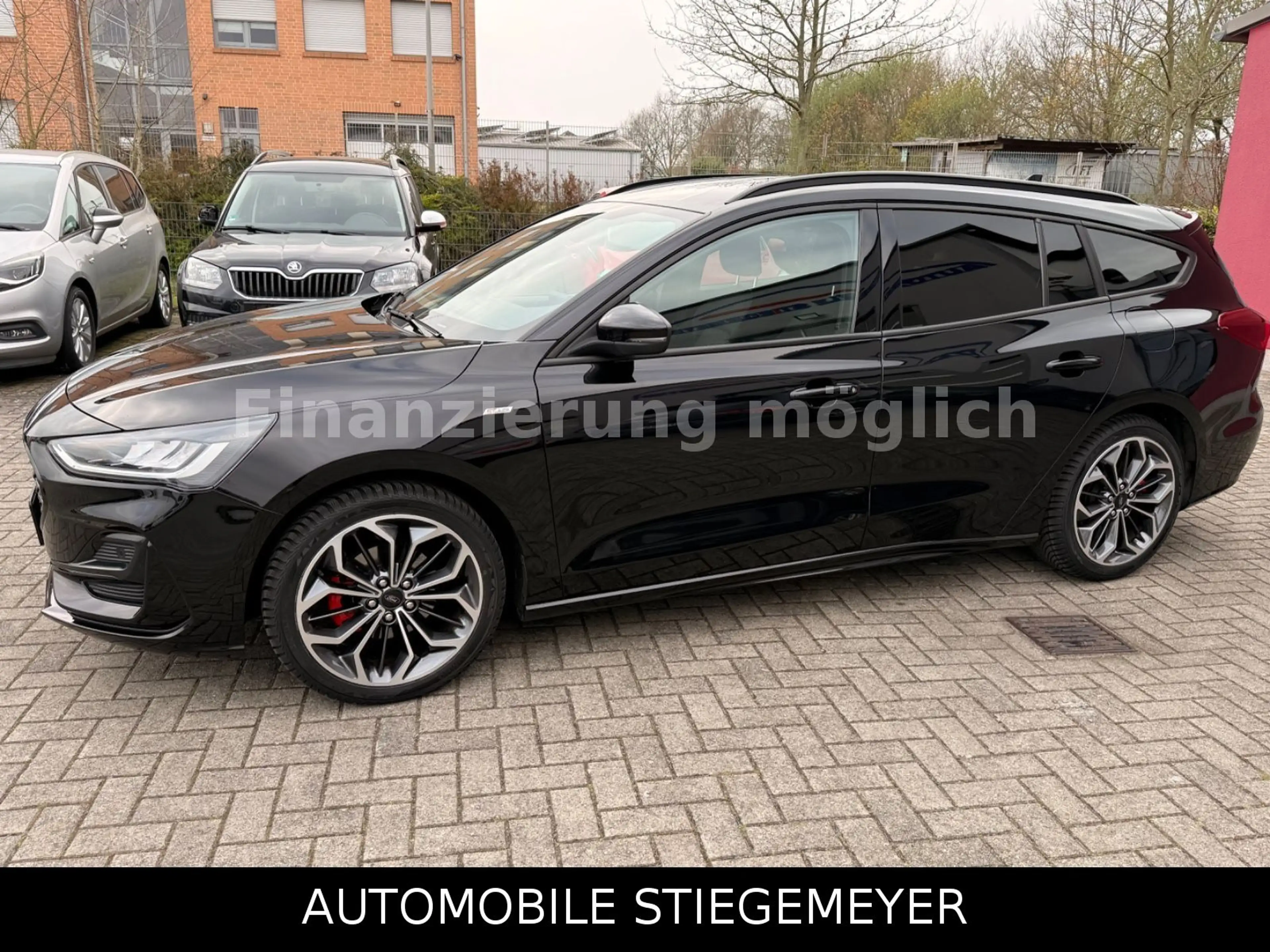 Ford Focus Turnier ST-Line Style — photo 8