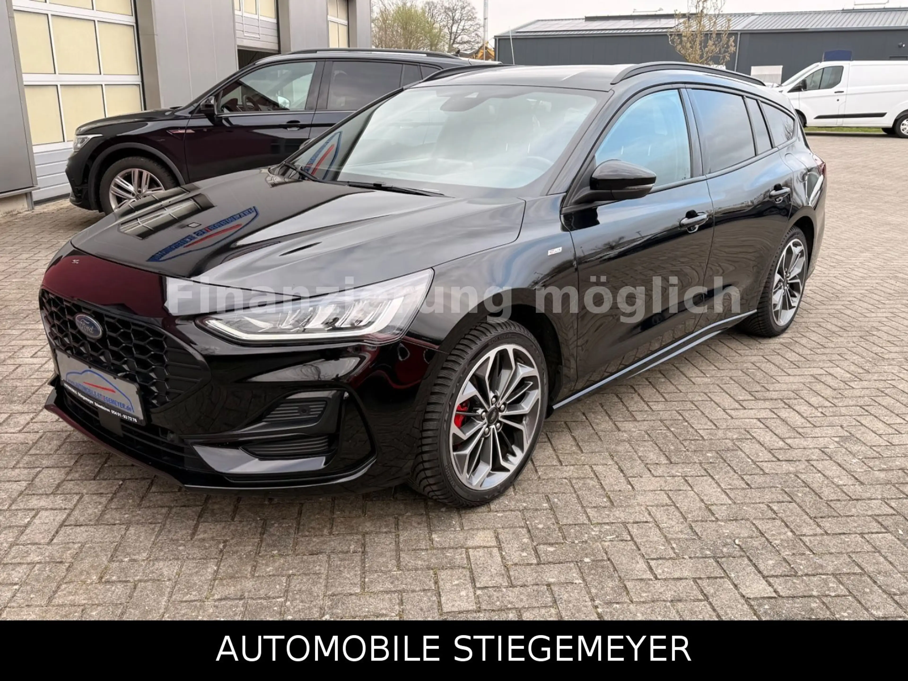 Ford Focus Turnier ST-Line Style — photo 11