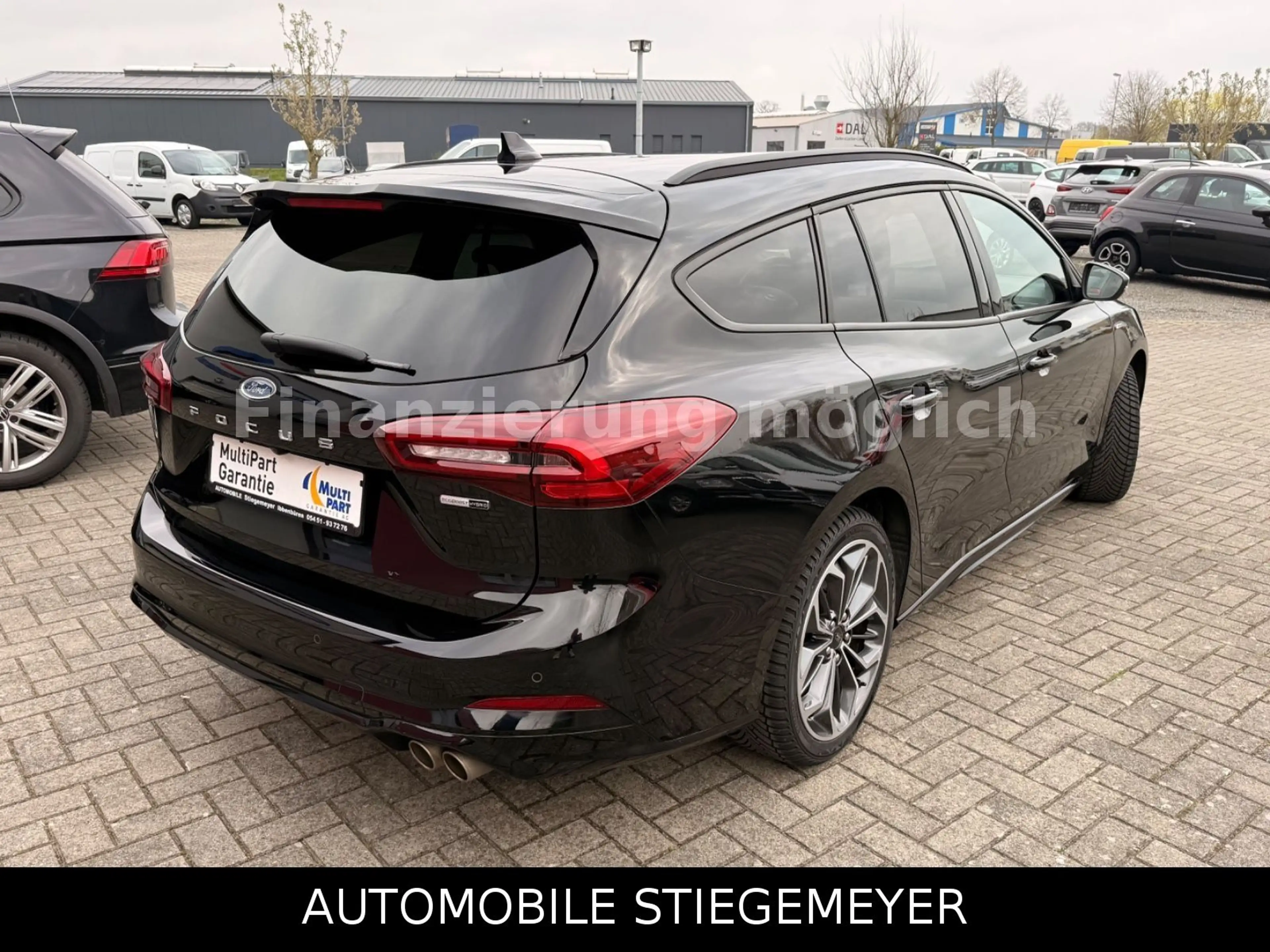Ford Focus Turnier ST-Line Style — photo 6