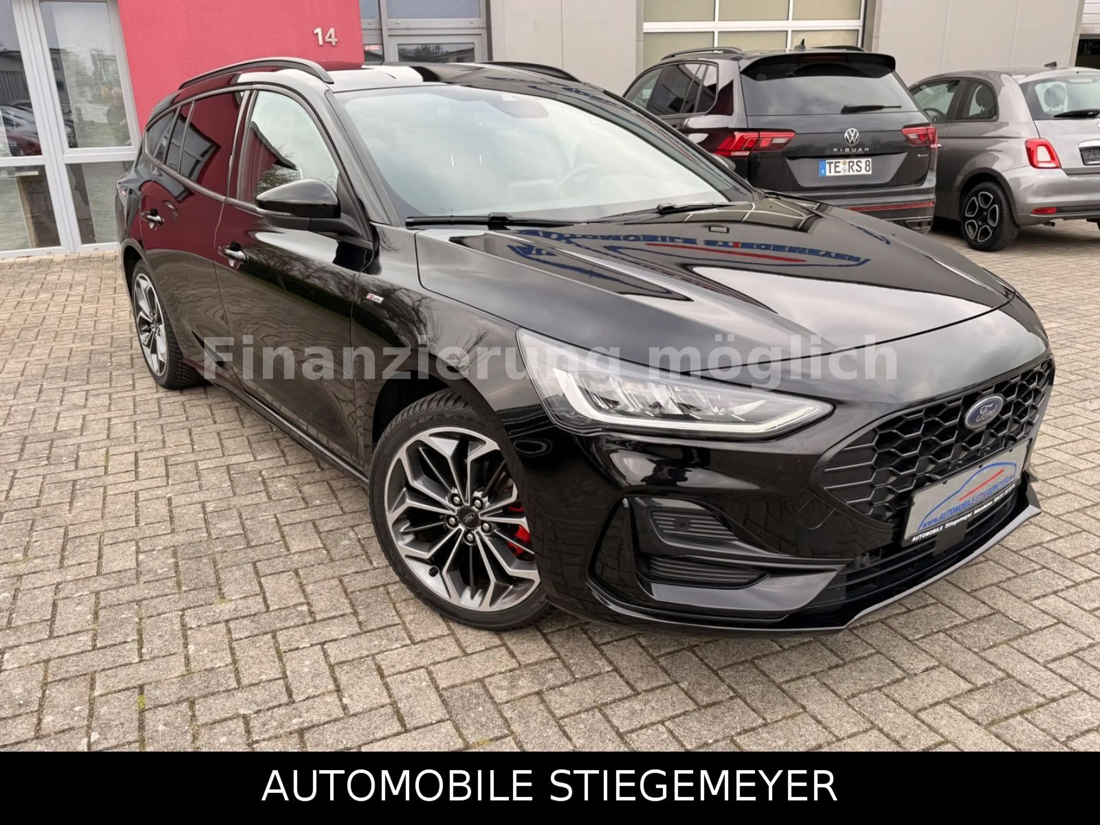 Ford Focus Turnier ST-Line Style — photo 3