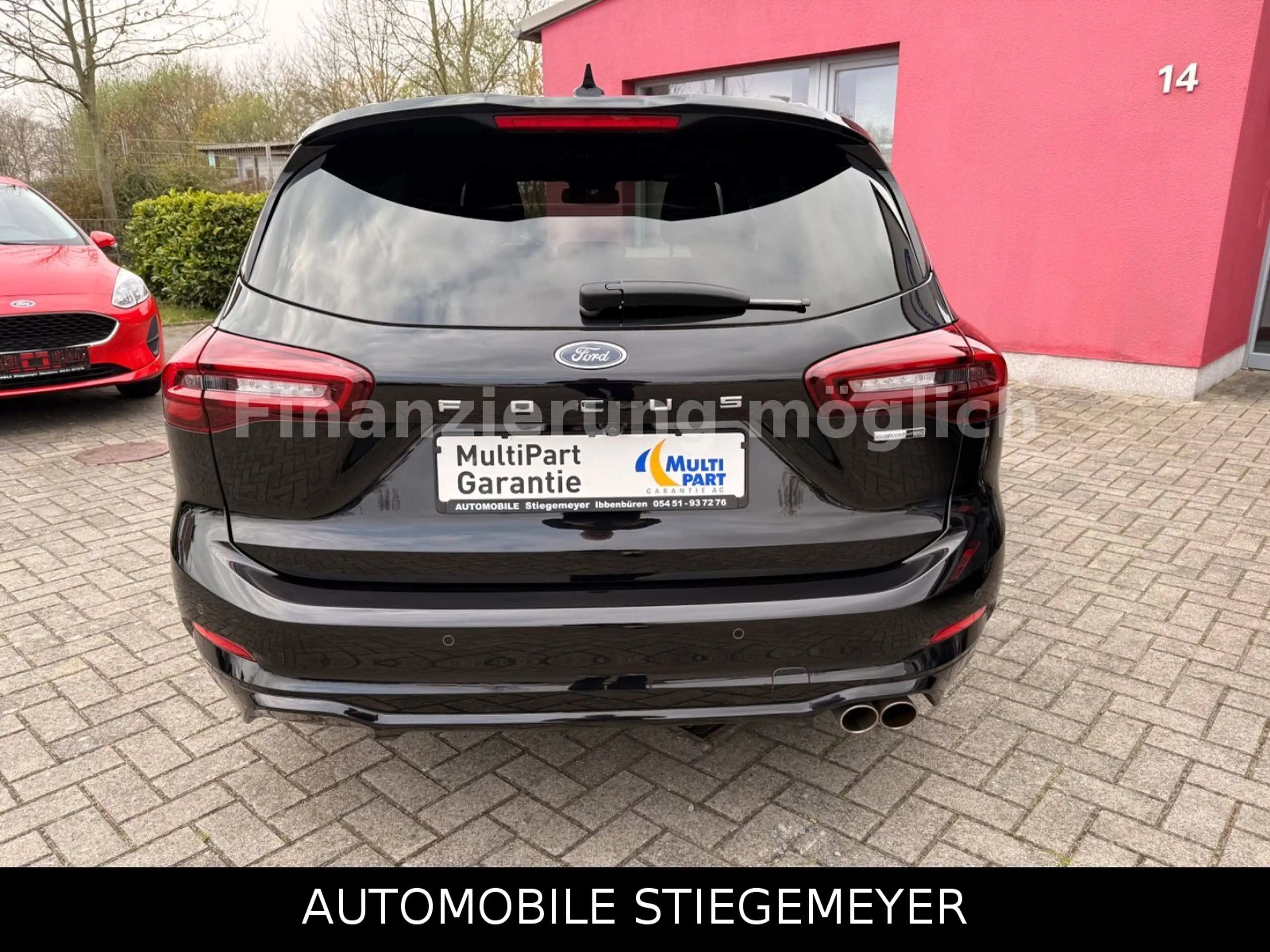 Ford Focus Turnier ST-Line Style — photo 13