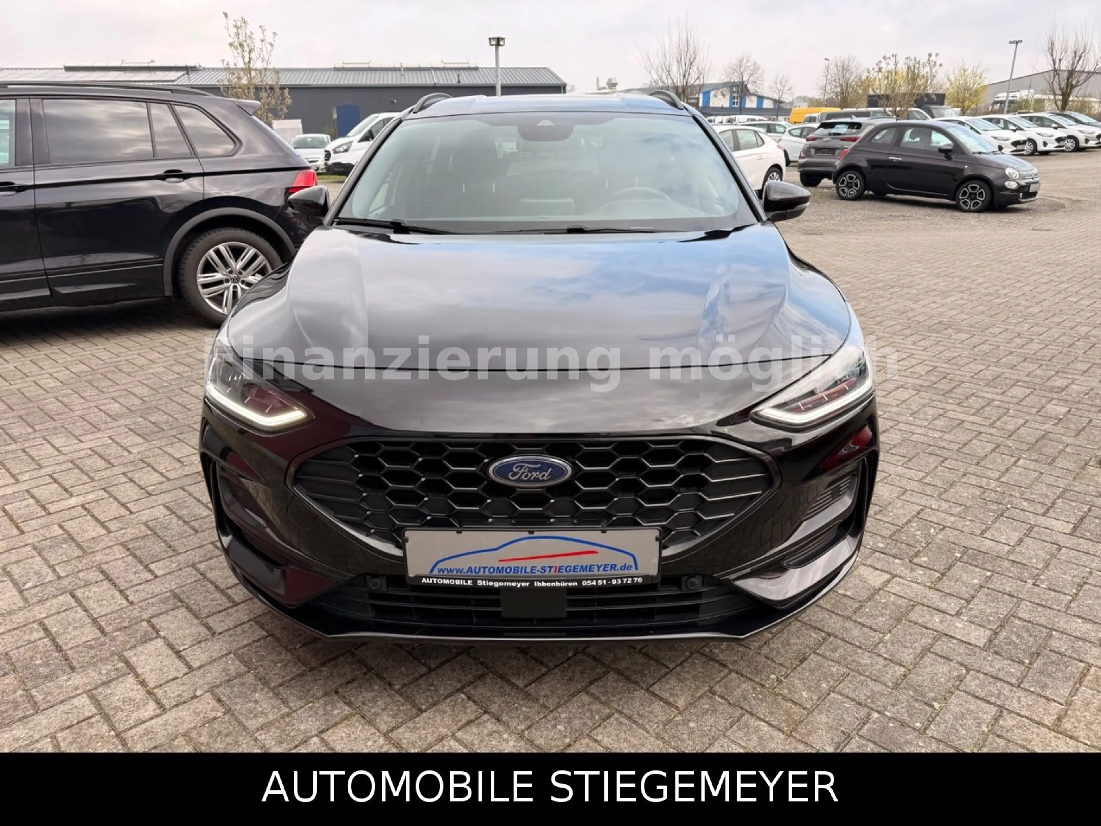 Ford Focus Turnier ST-Line Style — photo 14