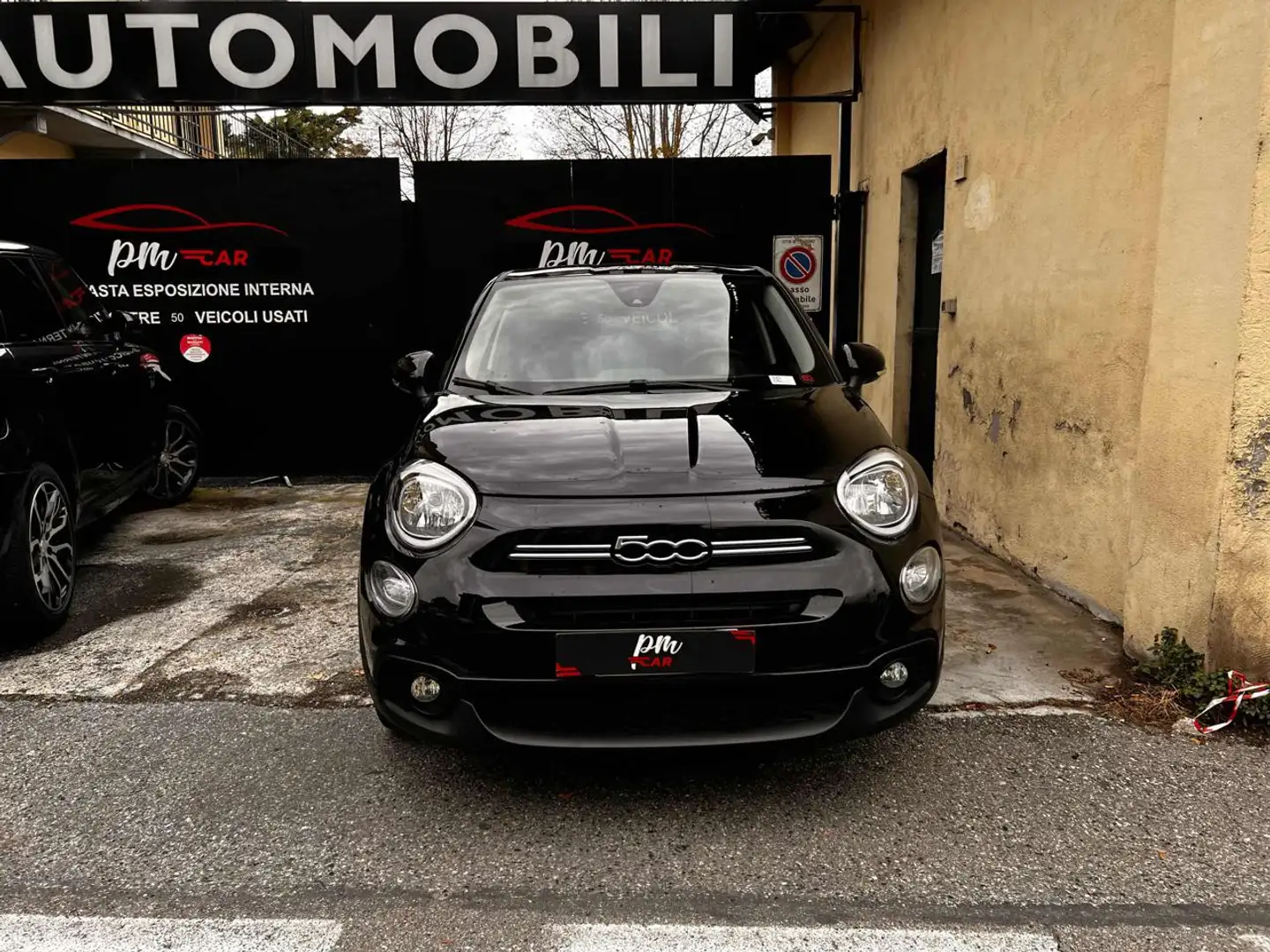 Fiat 500X 1.0 T3 120 CV Dolcevita Schwarz - 2