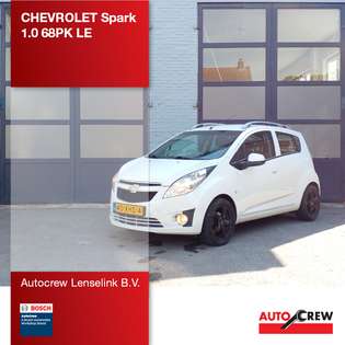 Chevrolet Spark 1.0 68PK LE | Origineel NL |