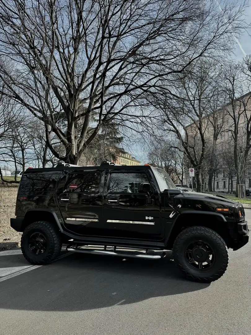 HUMMER H2 SUV 6.0 V8 Platinum auto - 2