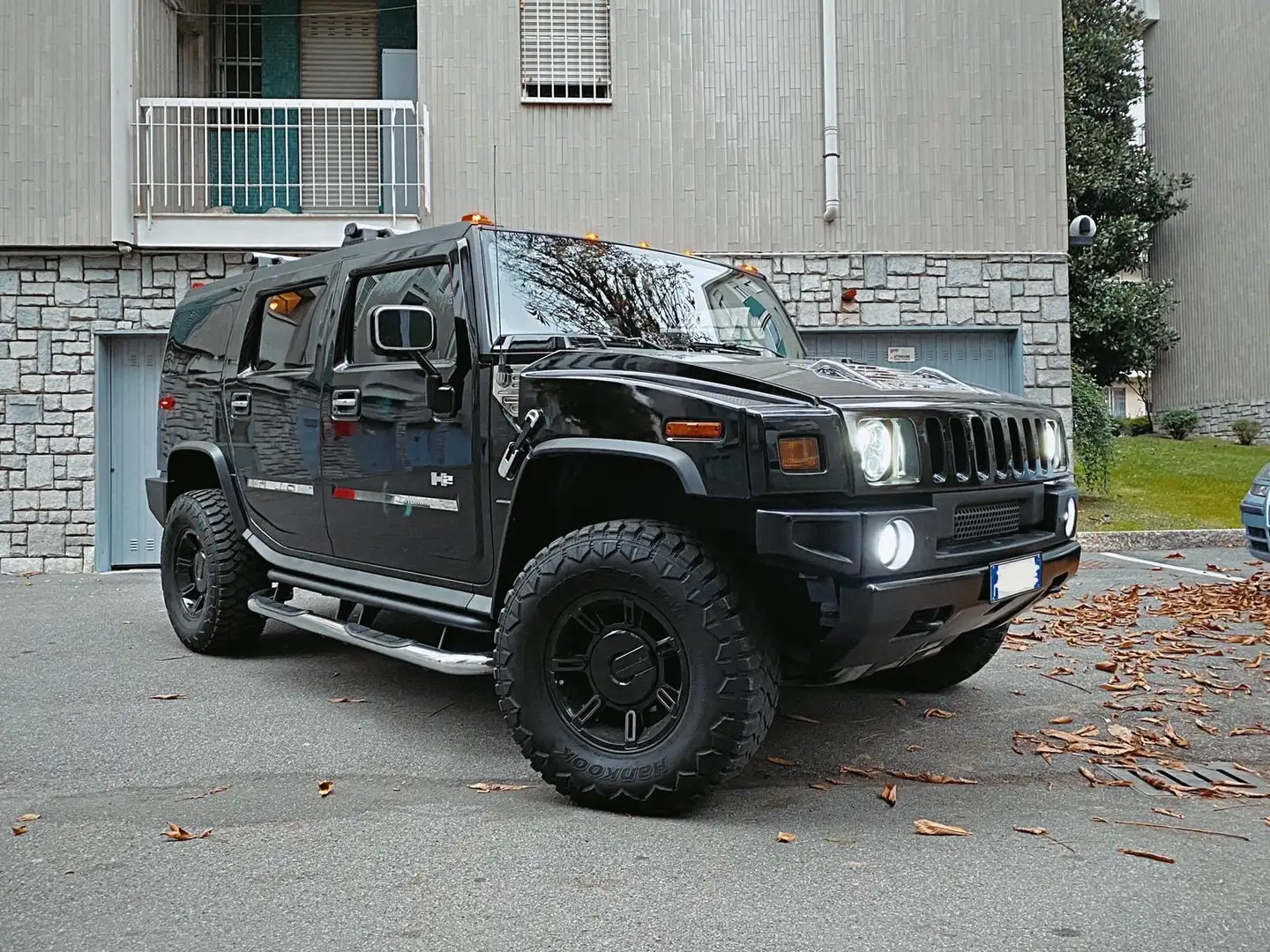 HUMMER H2 SUV 6.0 V8 Platinum auto - 1