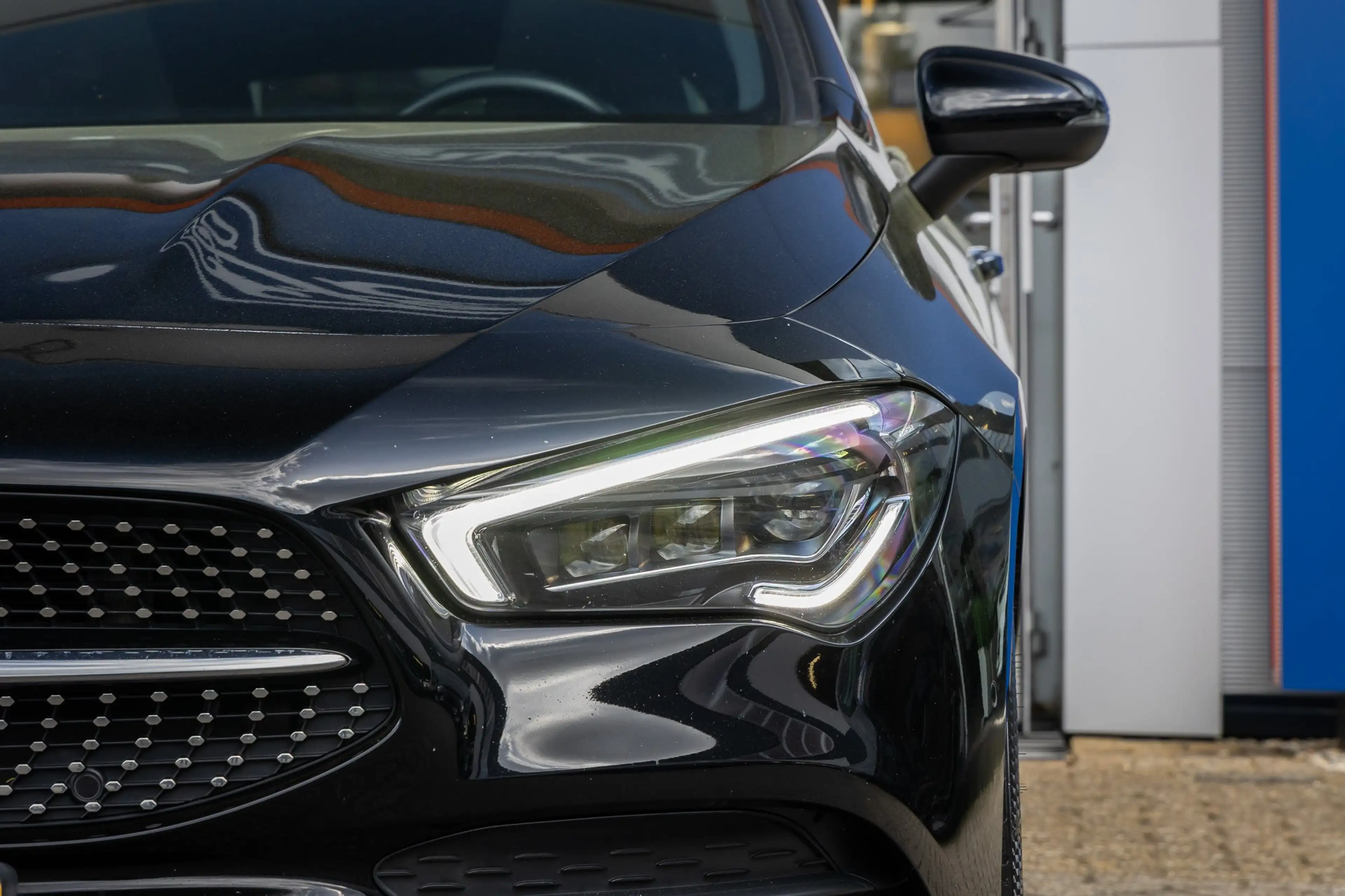 Mercedes-Benz CLA 180 Shooting Brake Business Solution AMG | Panoramadak — photo 4