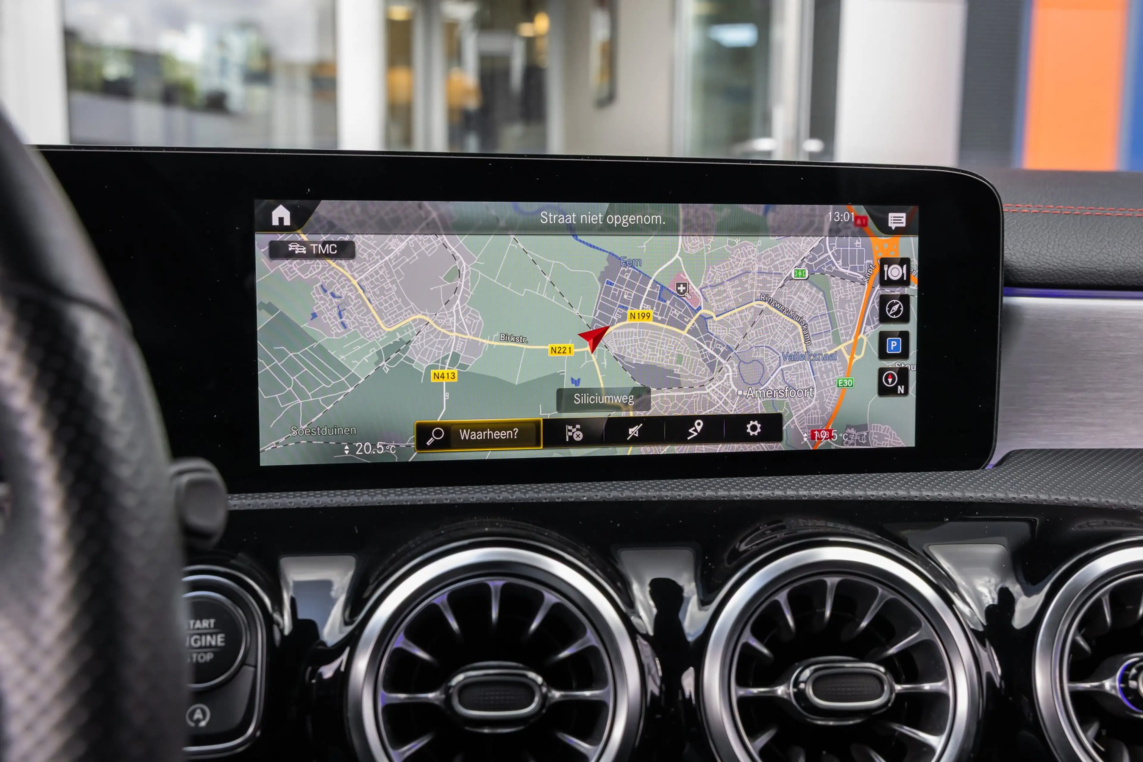Mercedes-Benz CLA 180 Shooting Brake Business Solution AMG | Panoramadak — photo 41