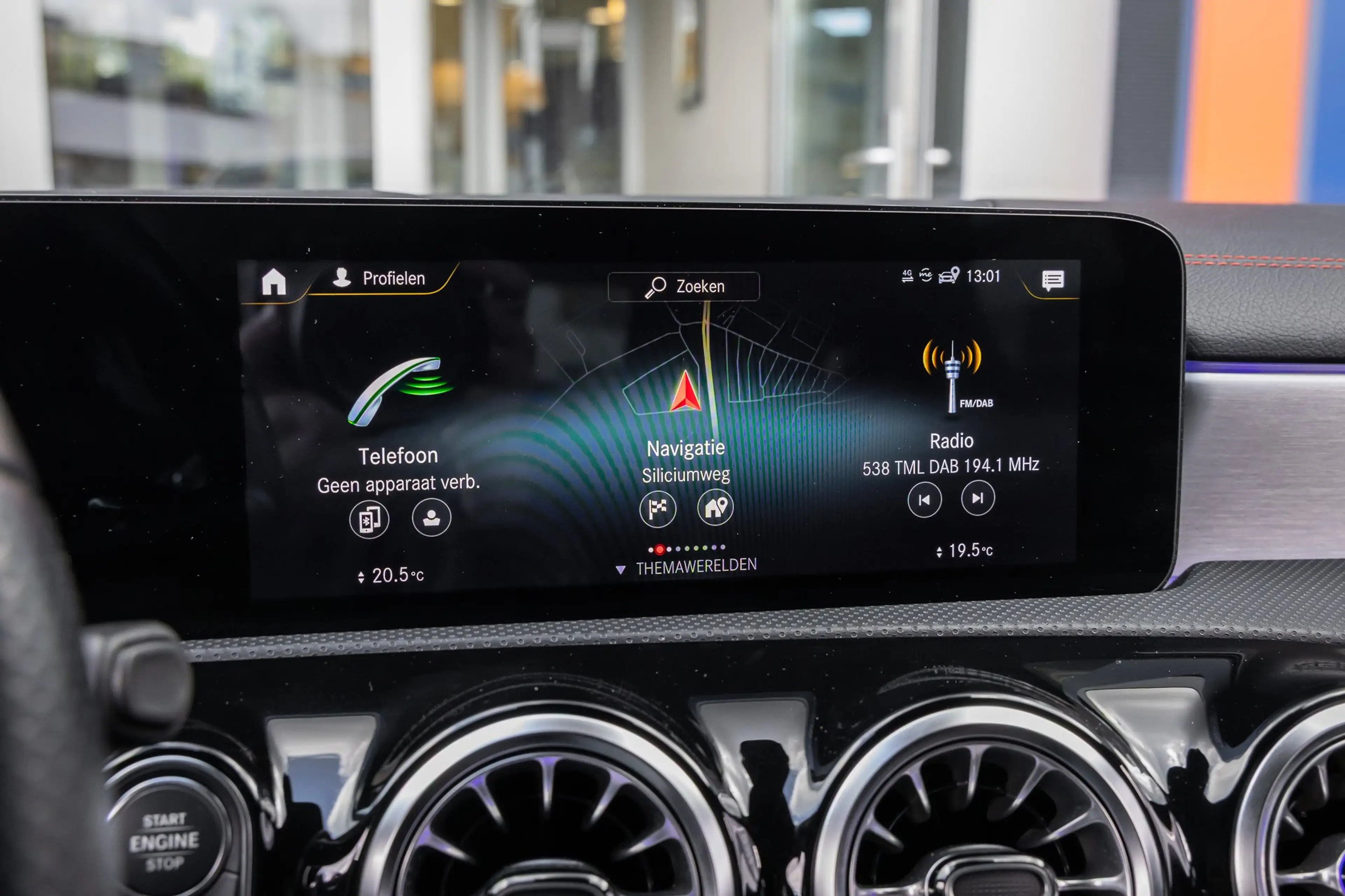 Mercedes-Benz CLA 180 Shooting Brake Business Solution AMG | Panoramadak — photo 46