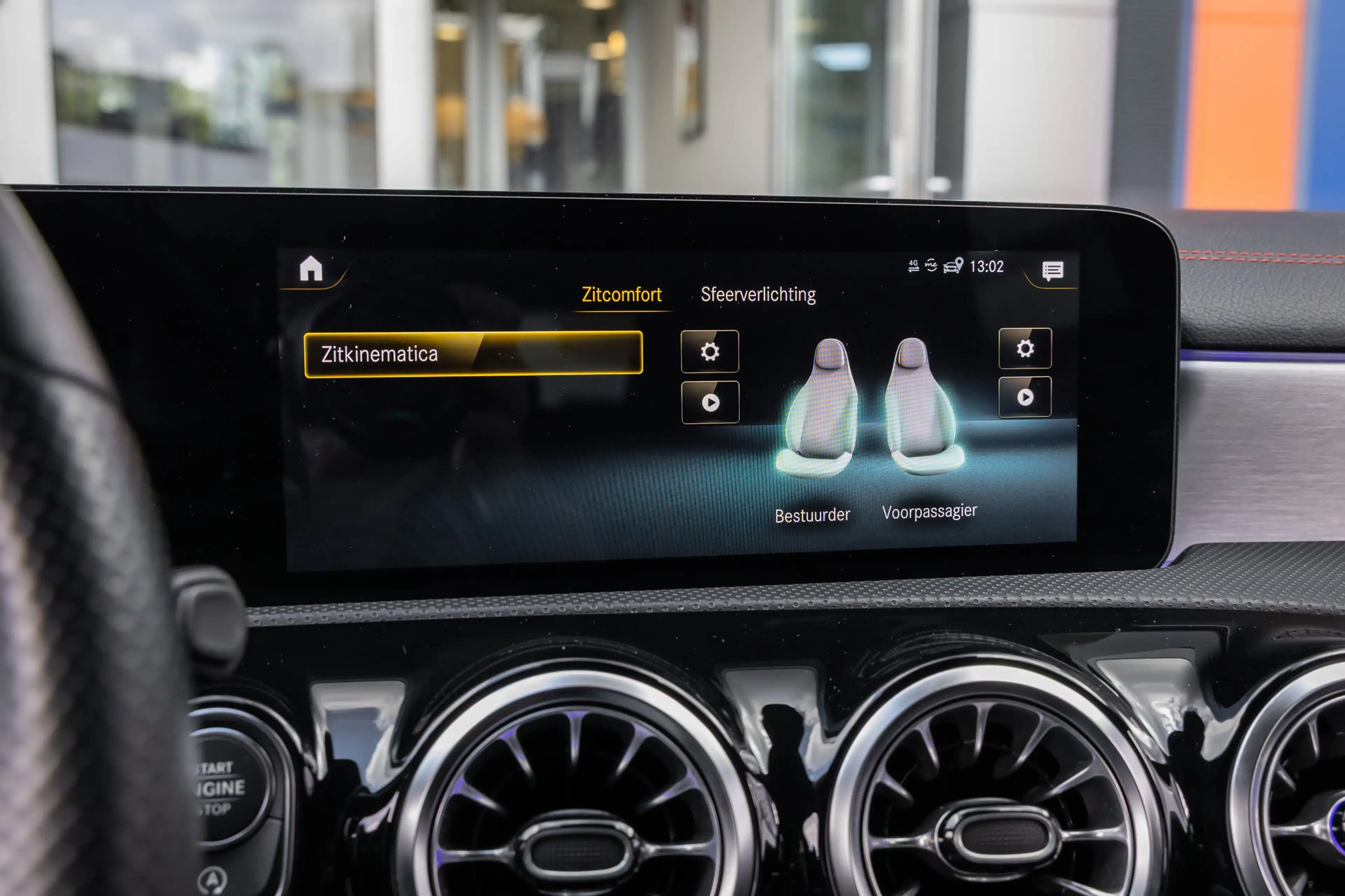 Mercedes-Benz CLA 180 Shooting Brake Business Solution AMG | Panoramadak — photo 49
