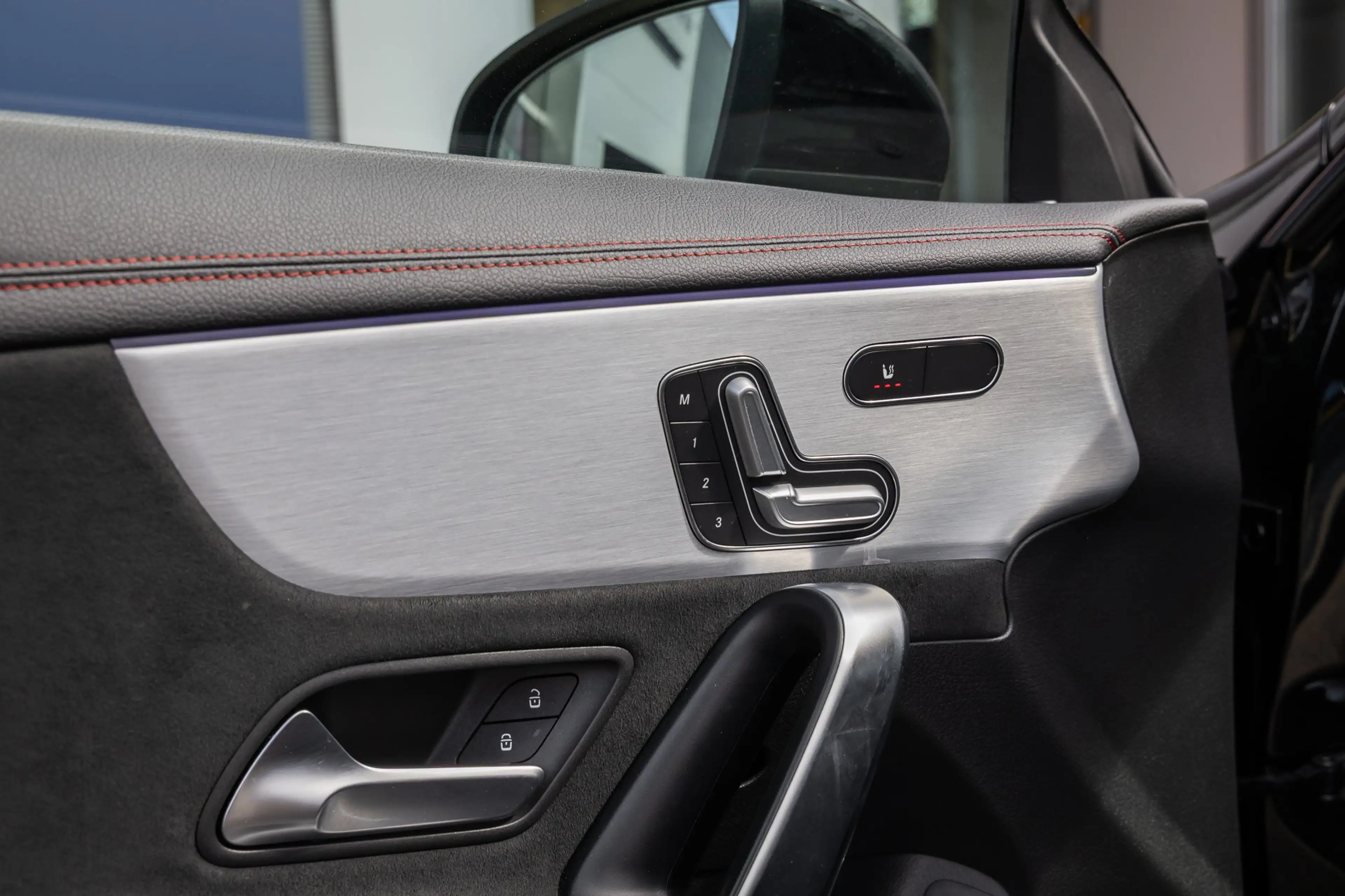 Mercedes-Benz CLA 180 Shooting Brake Business Solution AMG | Panoramadak — photo 22