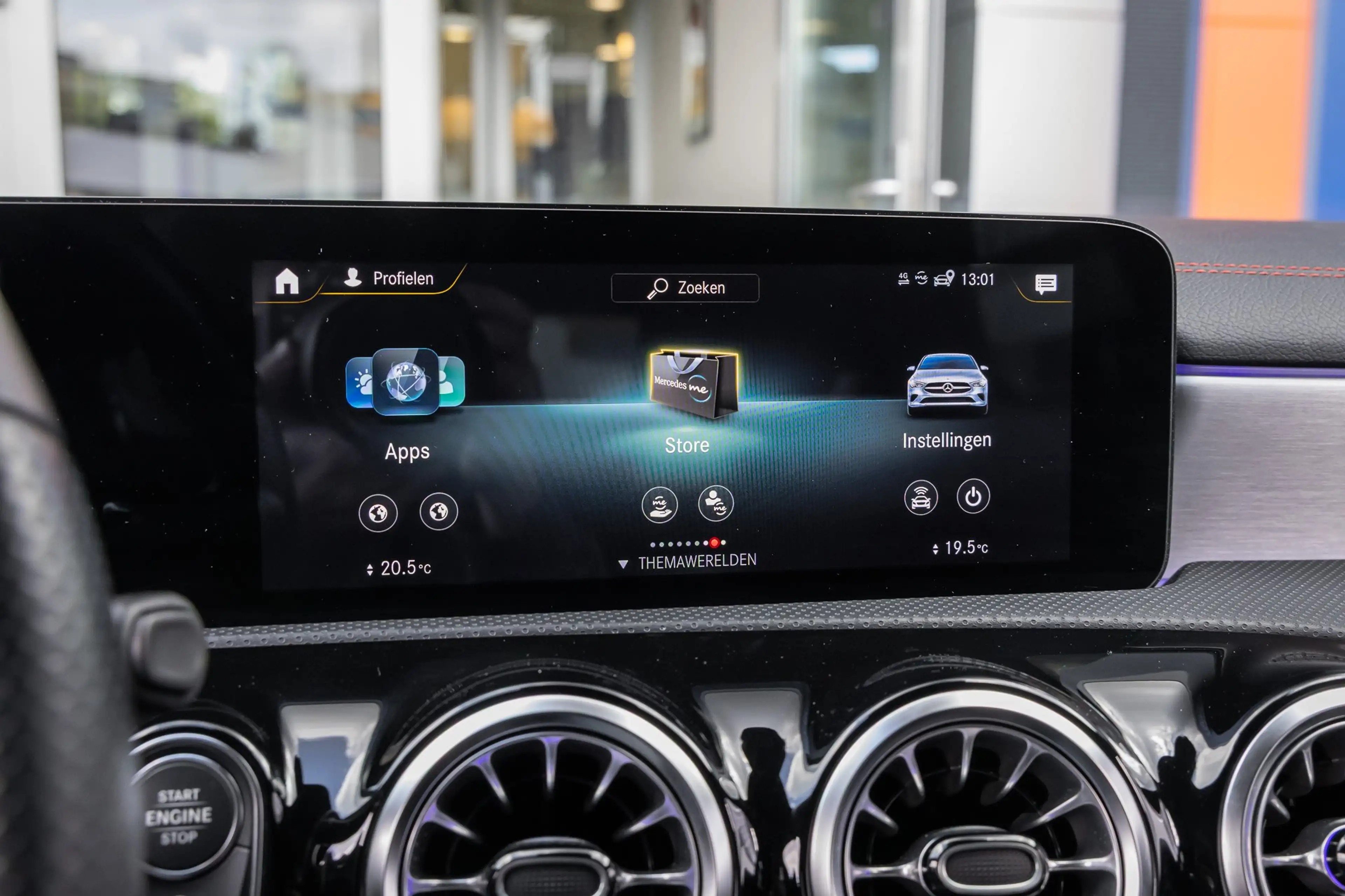 Mercedes-Benz CLA 180 Shooting Brake Business Solution AMG | Panoramadak — photo 47