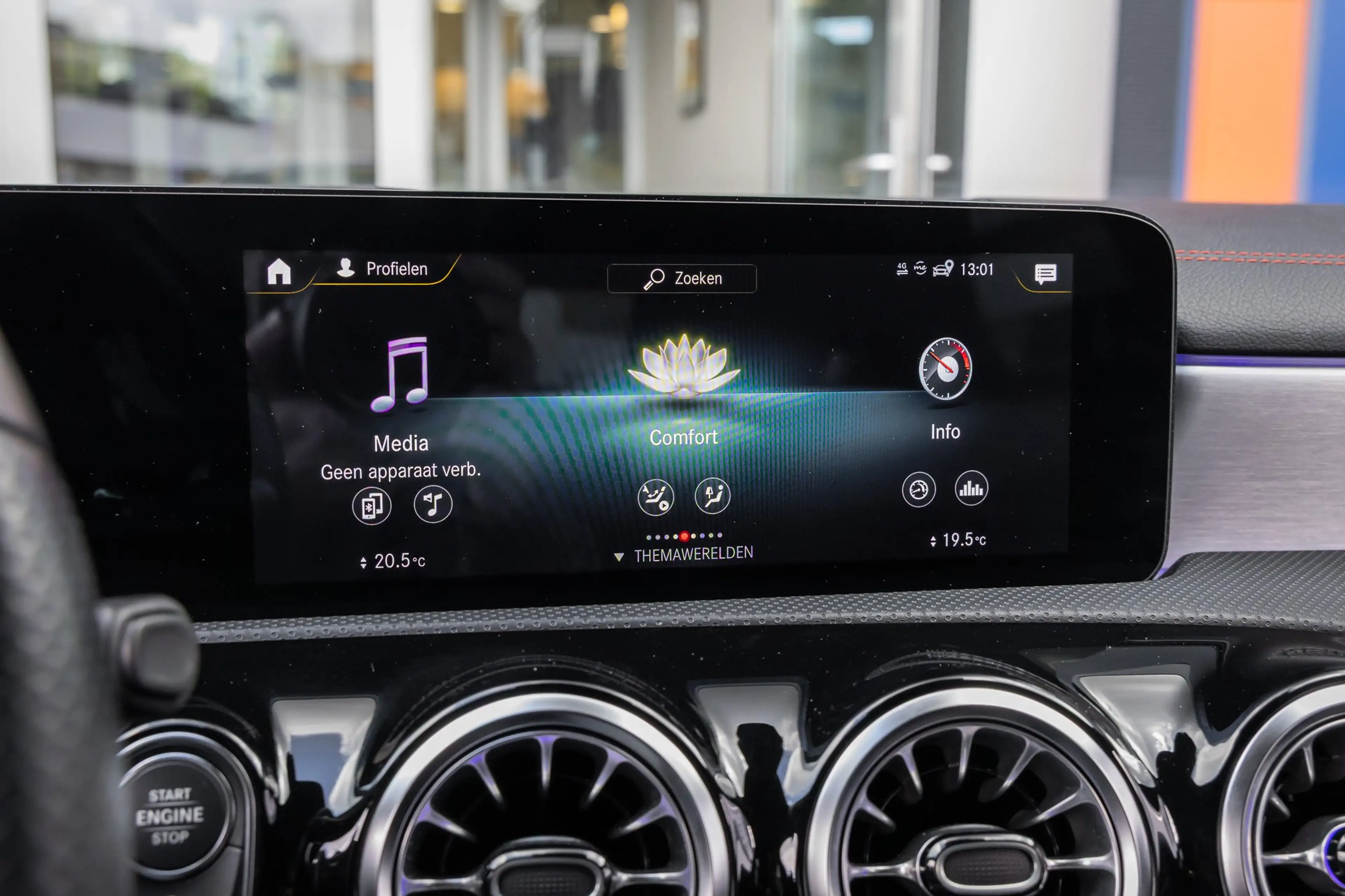 Mercedes-Benz CLA 180 Shooting Brake Business Solution AMG | Panoramadak — photo 42