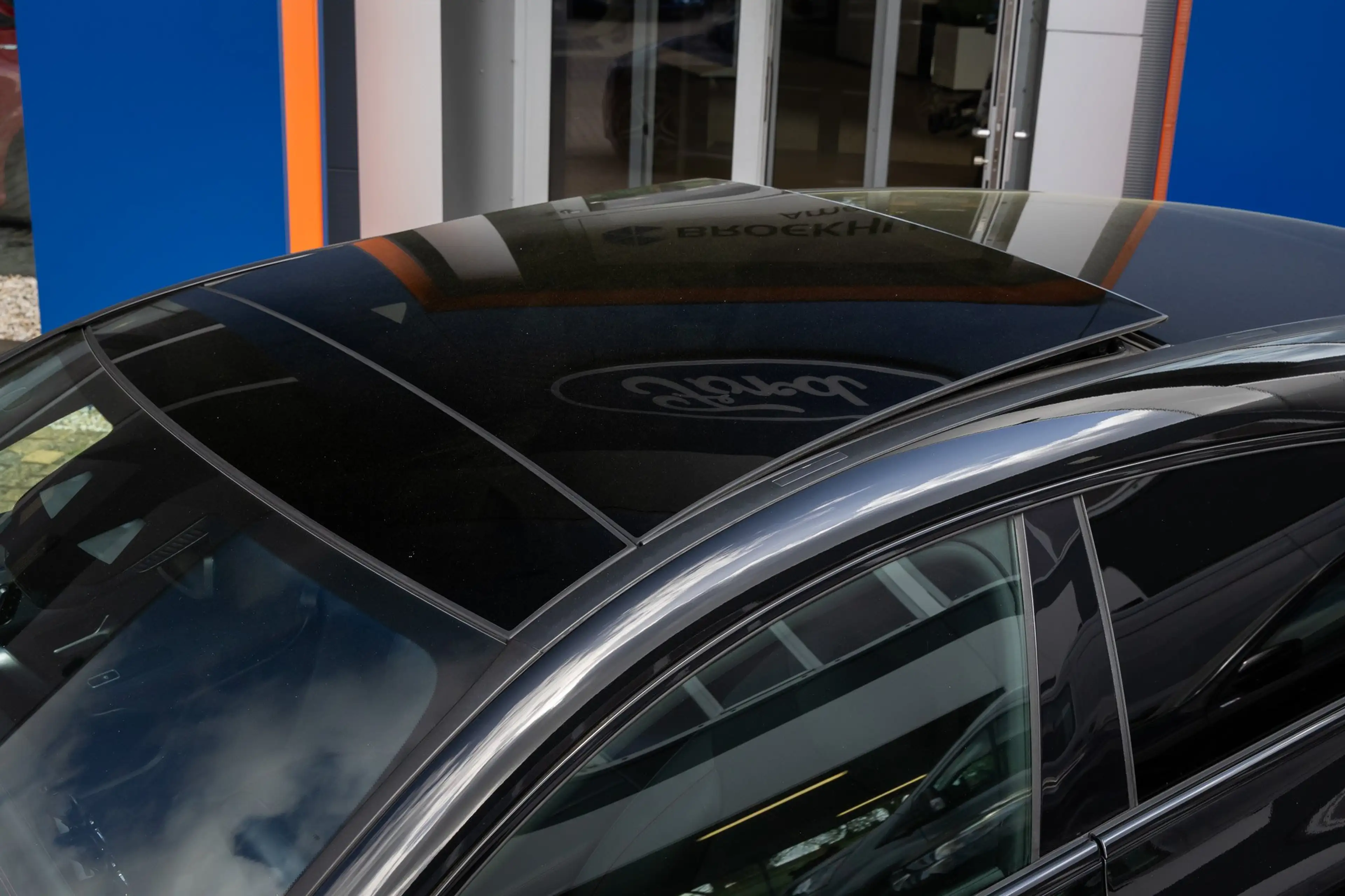 Mercedes-Benz CLA 180 Shooting Brake Business Solution AMG | Panoramadak — photo 12