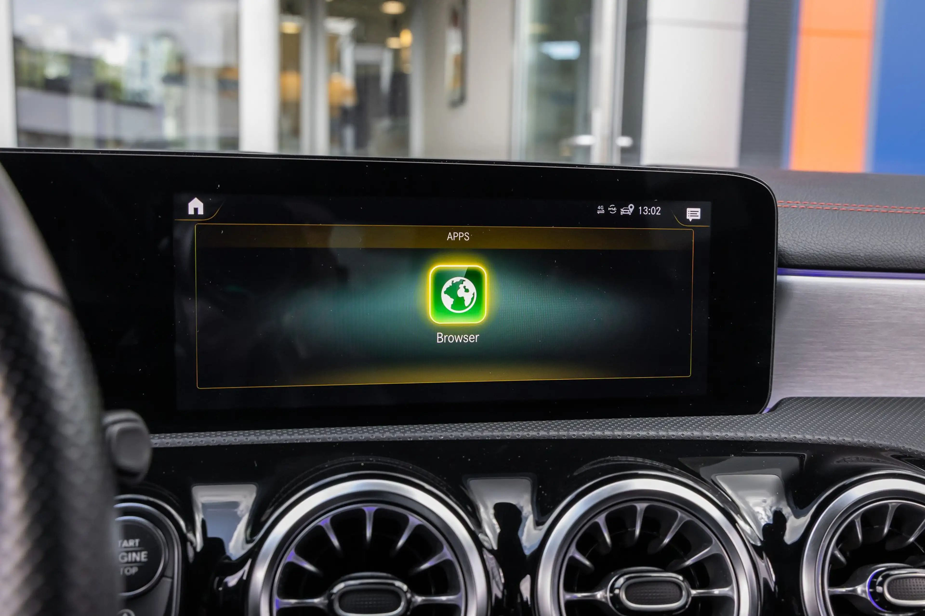 Mercedes-Benz CLA 180 Shooting Brake Business Solution AMG | Panoramadak — photo 50
