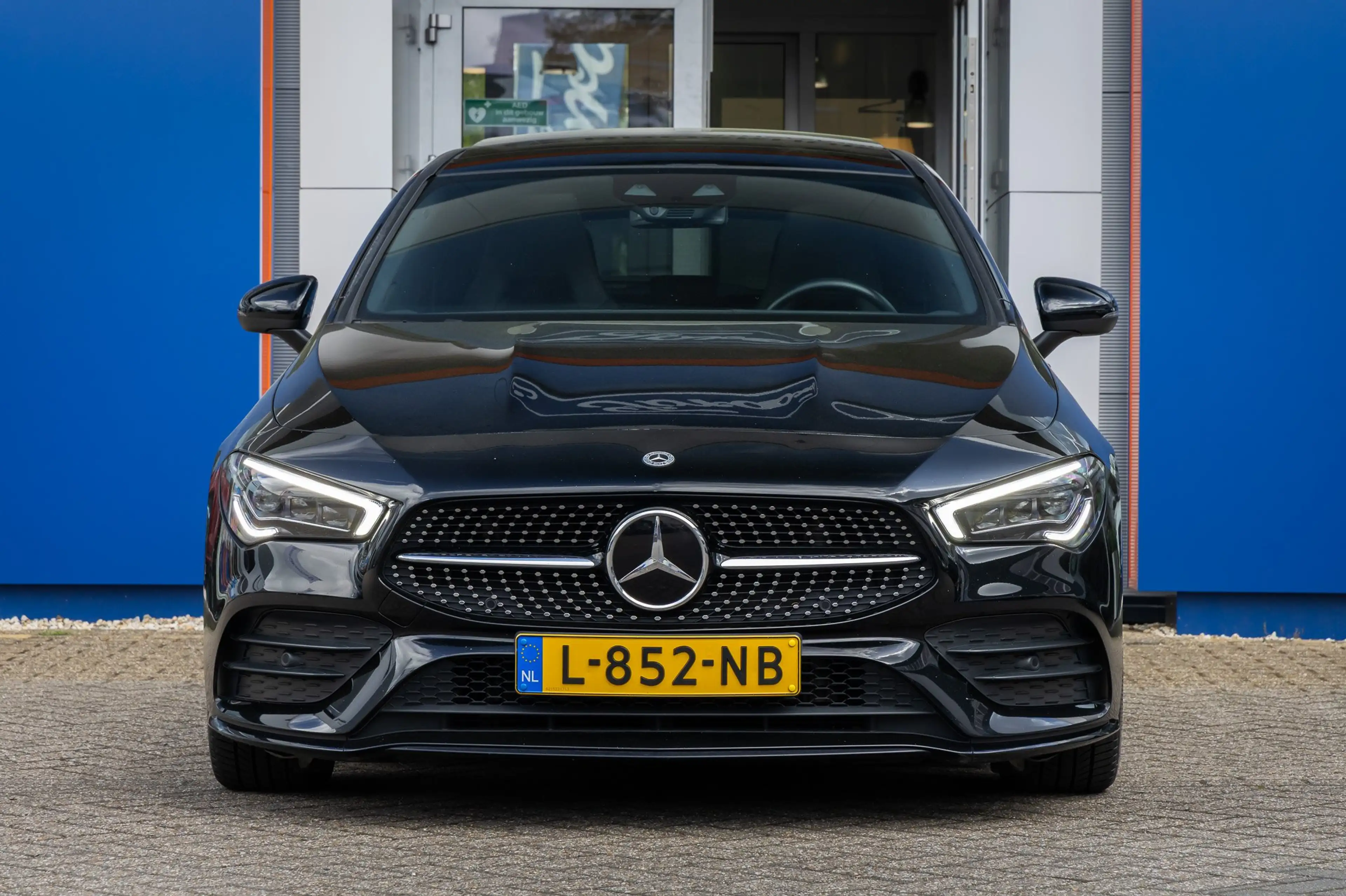 Mercedes-Benz CLA 180 Shooting Brake Business Solution AMG | Panoramadak — photo 3