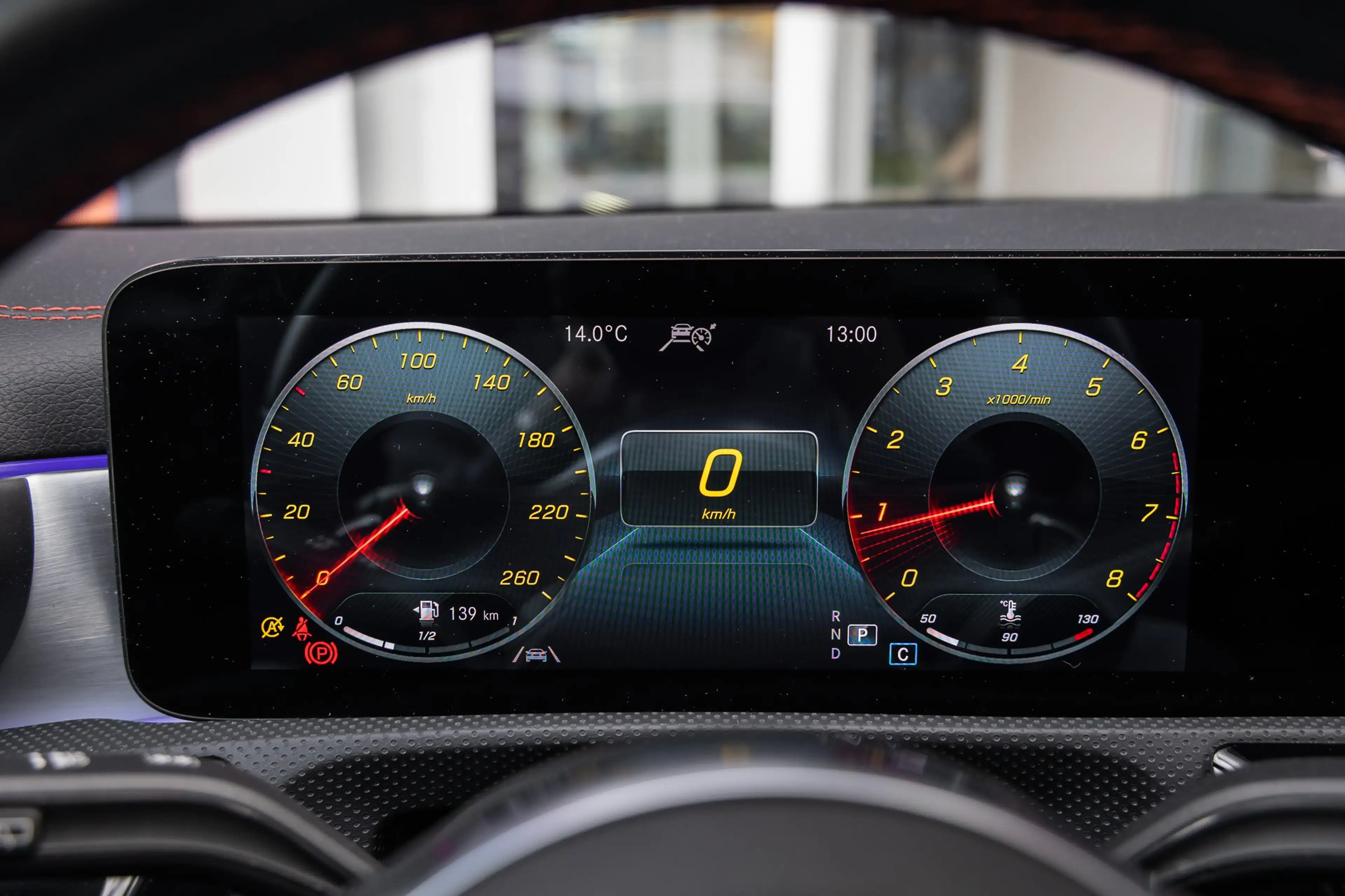 Mercedes-Benz CLA 180 Shooting Brake Business Solution AMG | Panoramadak — photo 34
