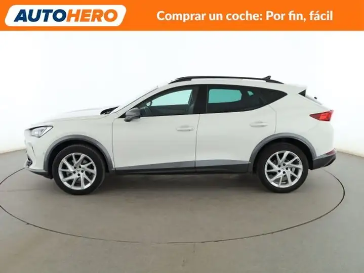 Cupra Formentor 1.5 TSI 2022, foto 3