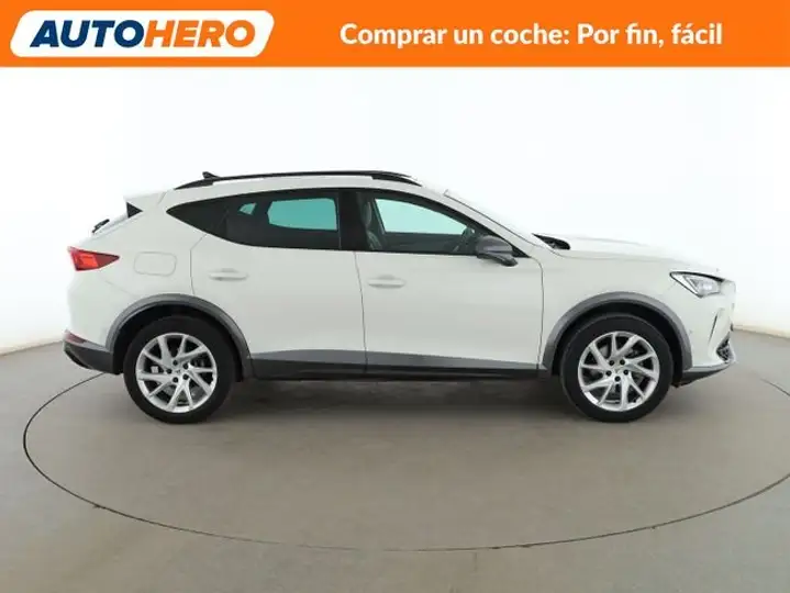 Cupra Formentor 1.5 TSI 2022, foto 7
