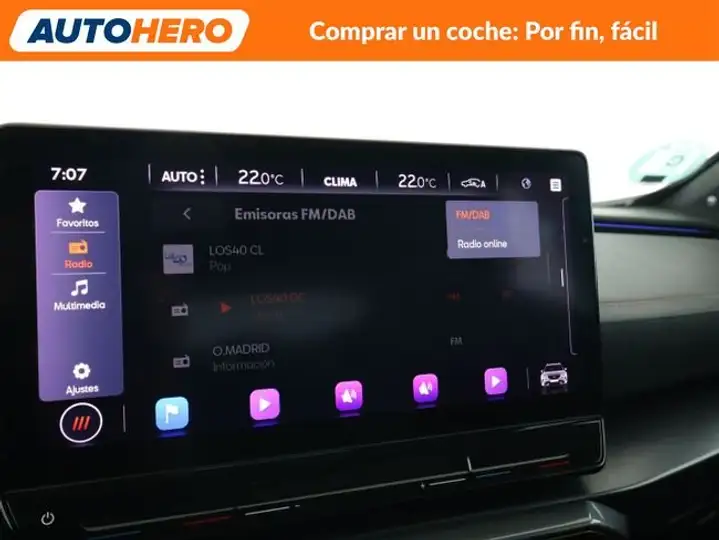 Cupra Formentor 1.5 TSI 2022, foto 22