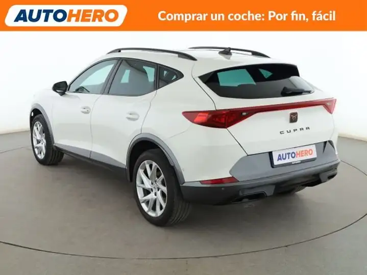 Cupra Formentor 1.5 TSI 2022, foto 4