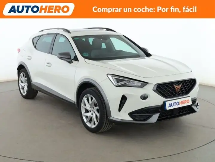 Cupra Formentor 1.5 TSI 2022, foto 8