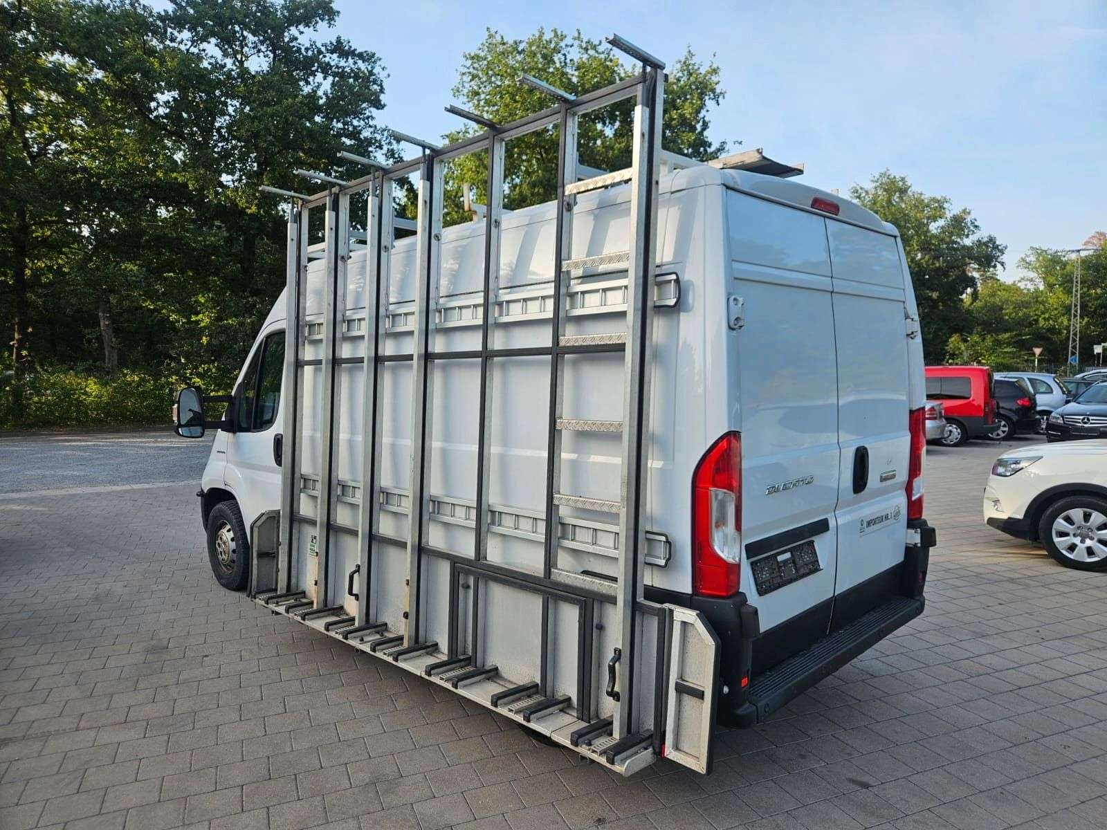 Ojazdené Fiat Ducato 