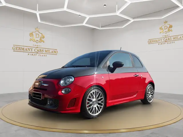 Abarth 595 1.4 T-JET TURISMO AUTOMATICO