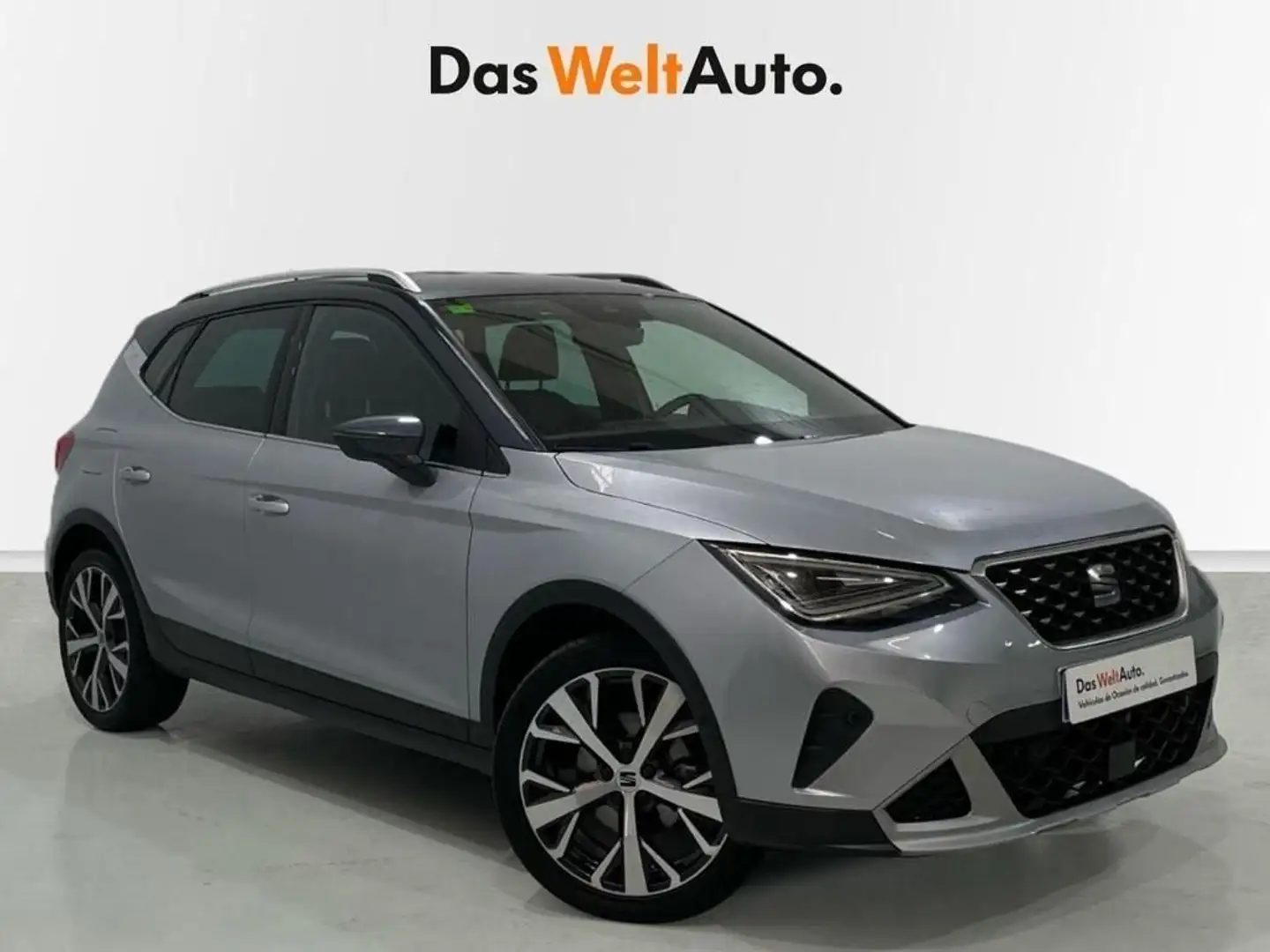 SEAT Arona 1.0 TSI S&S Xperience 110 Gris - 1